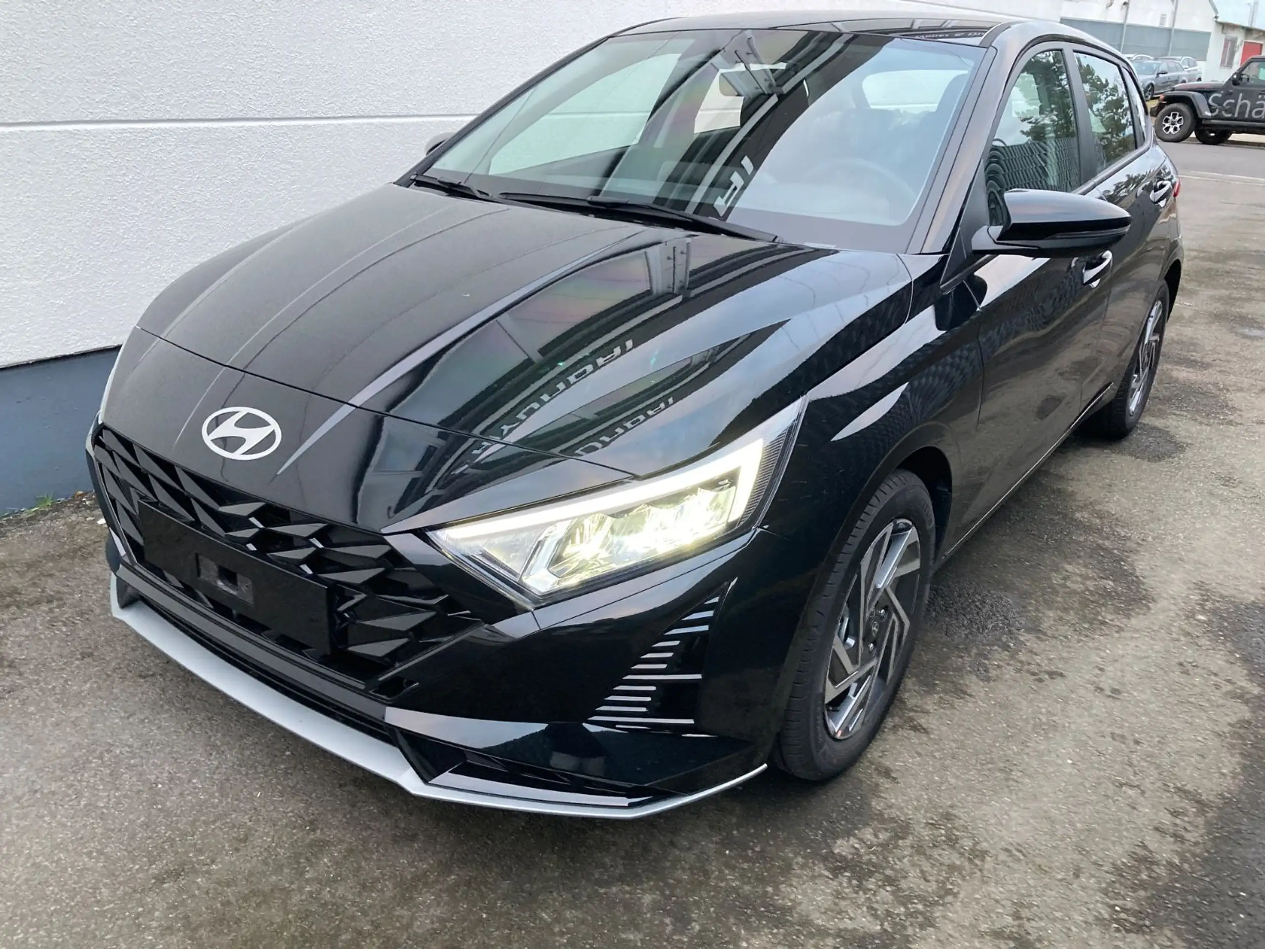 Hyundai i20 2024