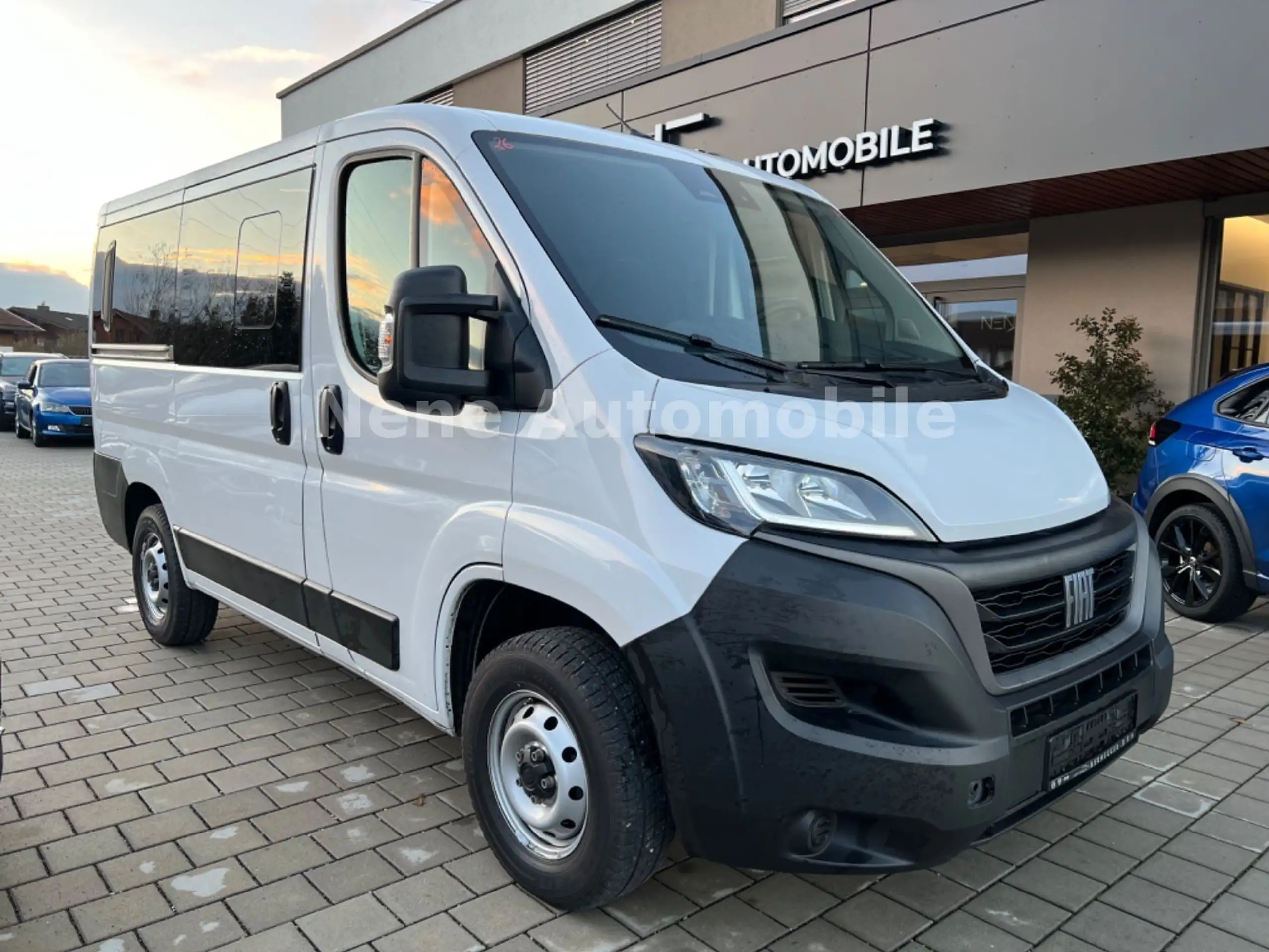 Fiat Ducato 2022