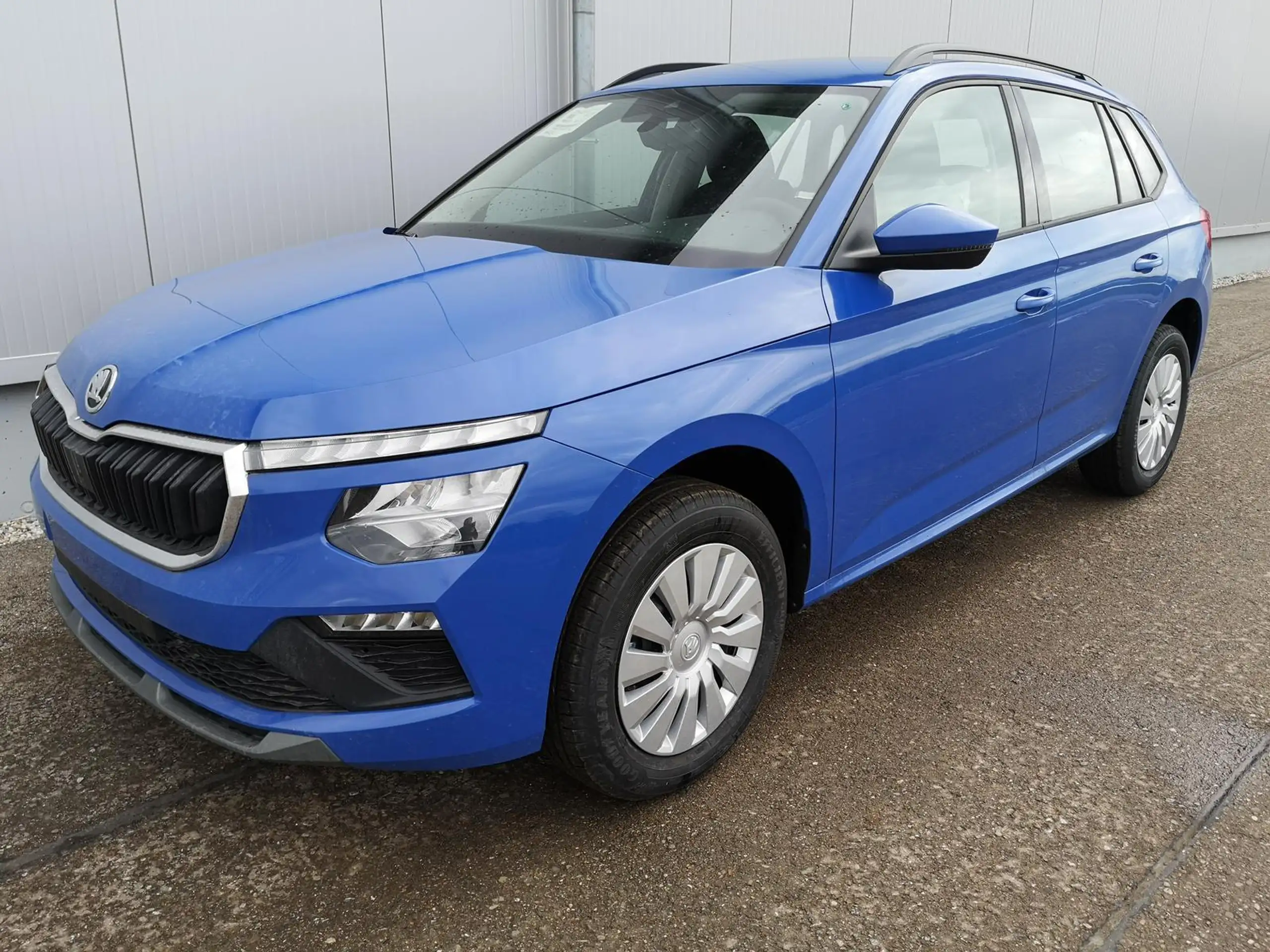 Skoda Kamiq 2018