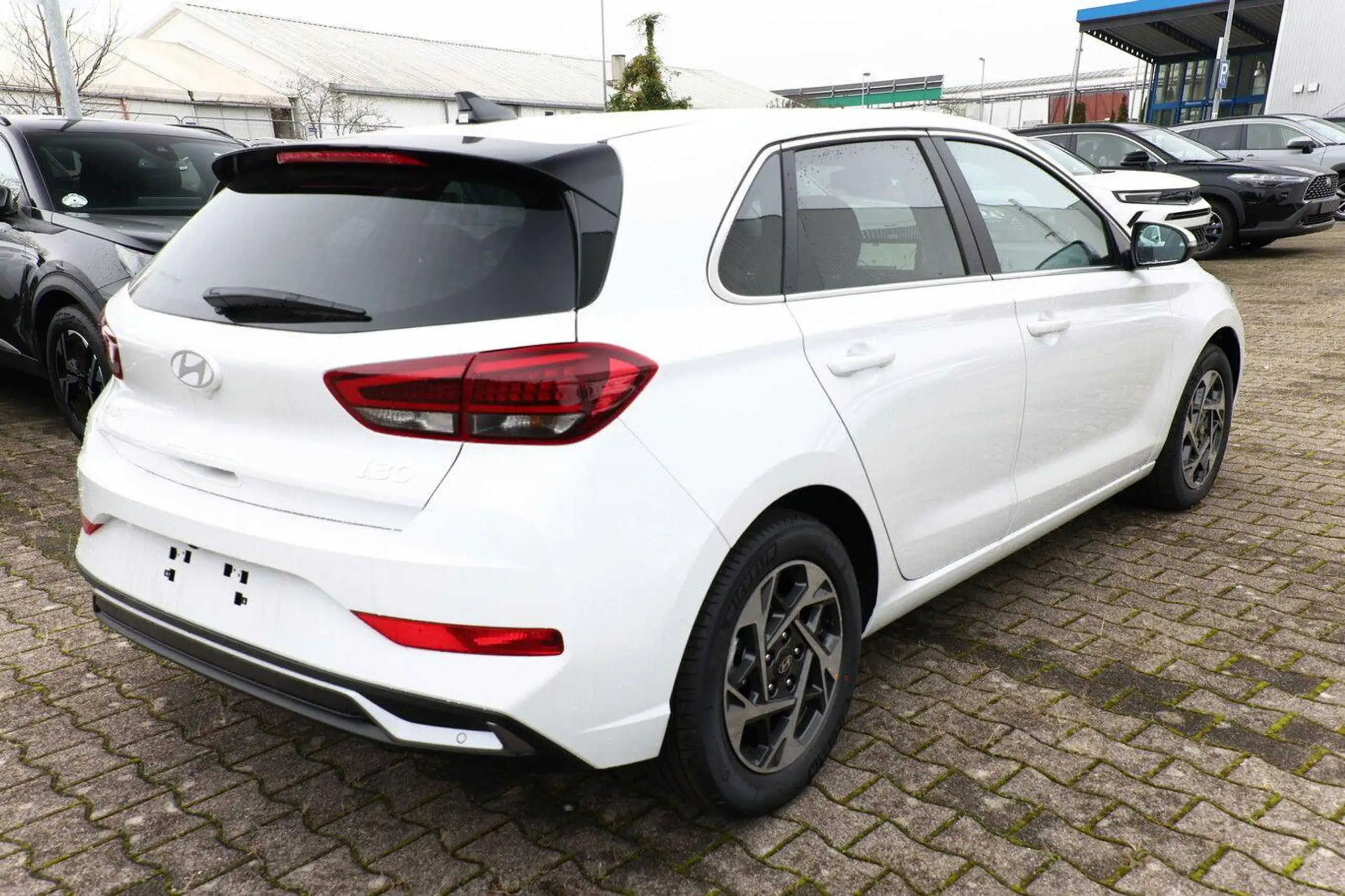 Hyundai - i30