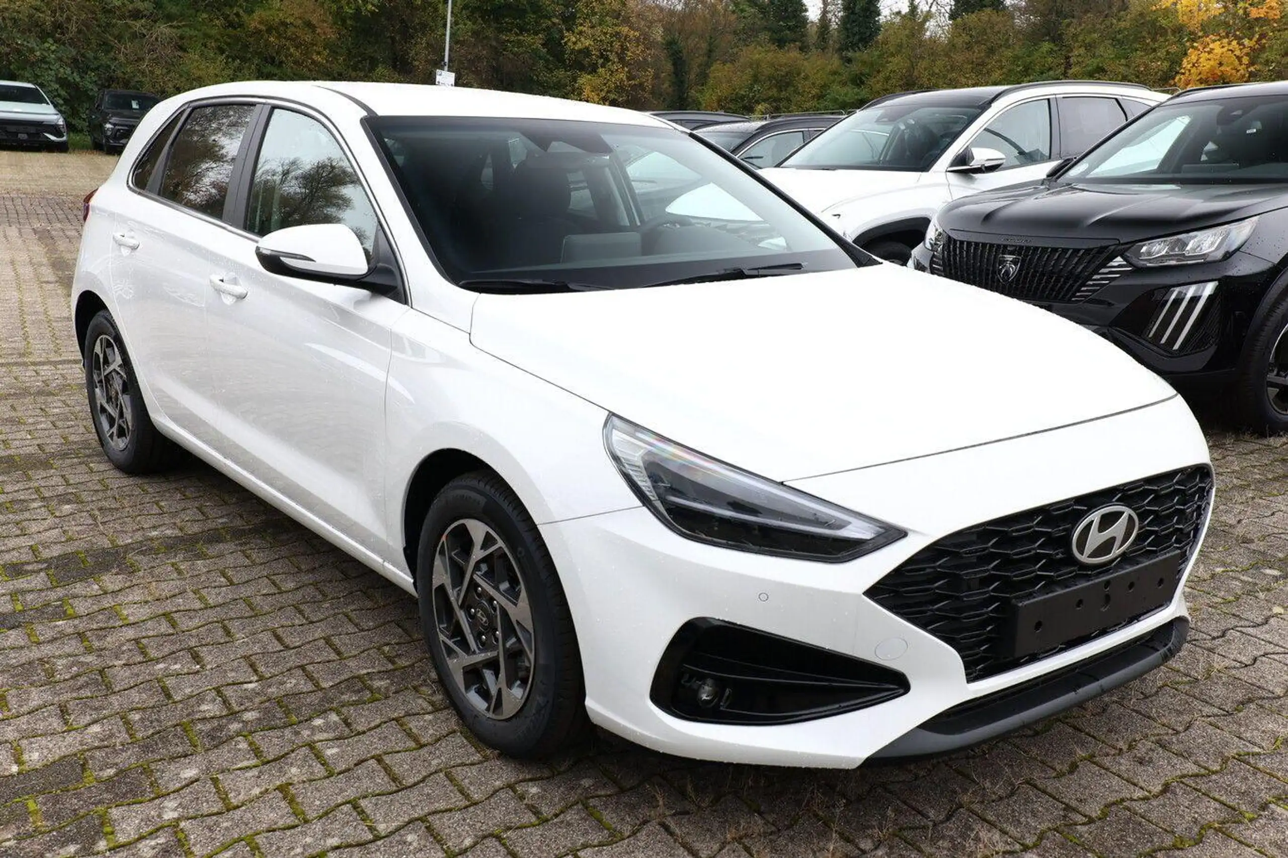 Hyundai i30 2024