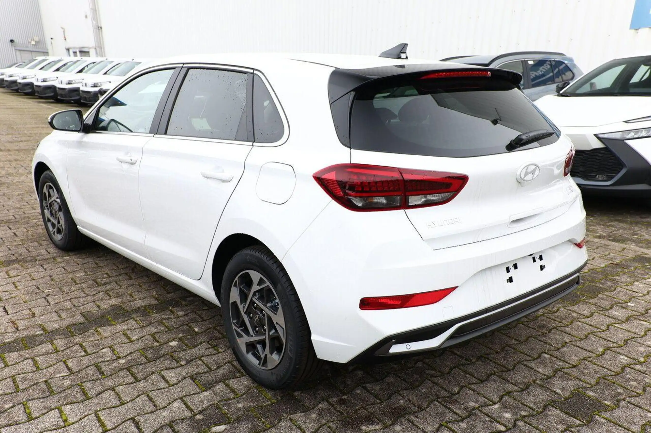 Hyundai - i30