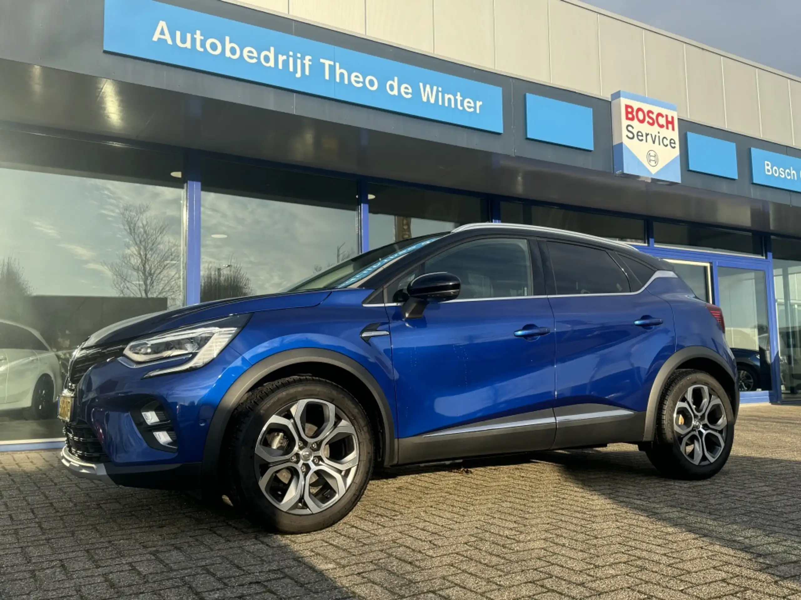 Renault Captur 2020