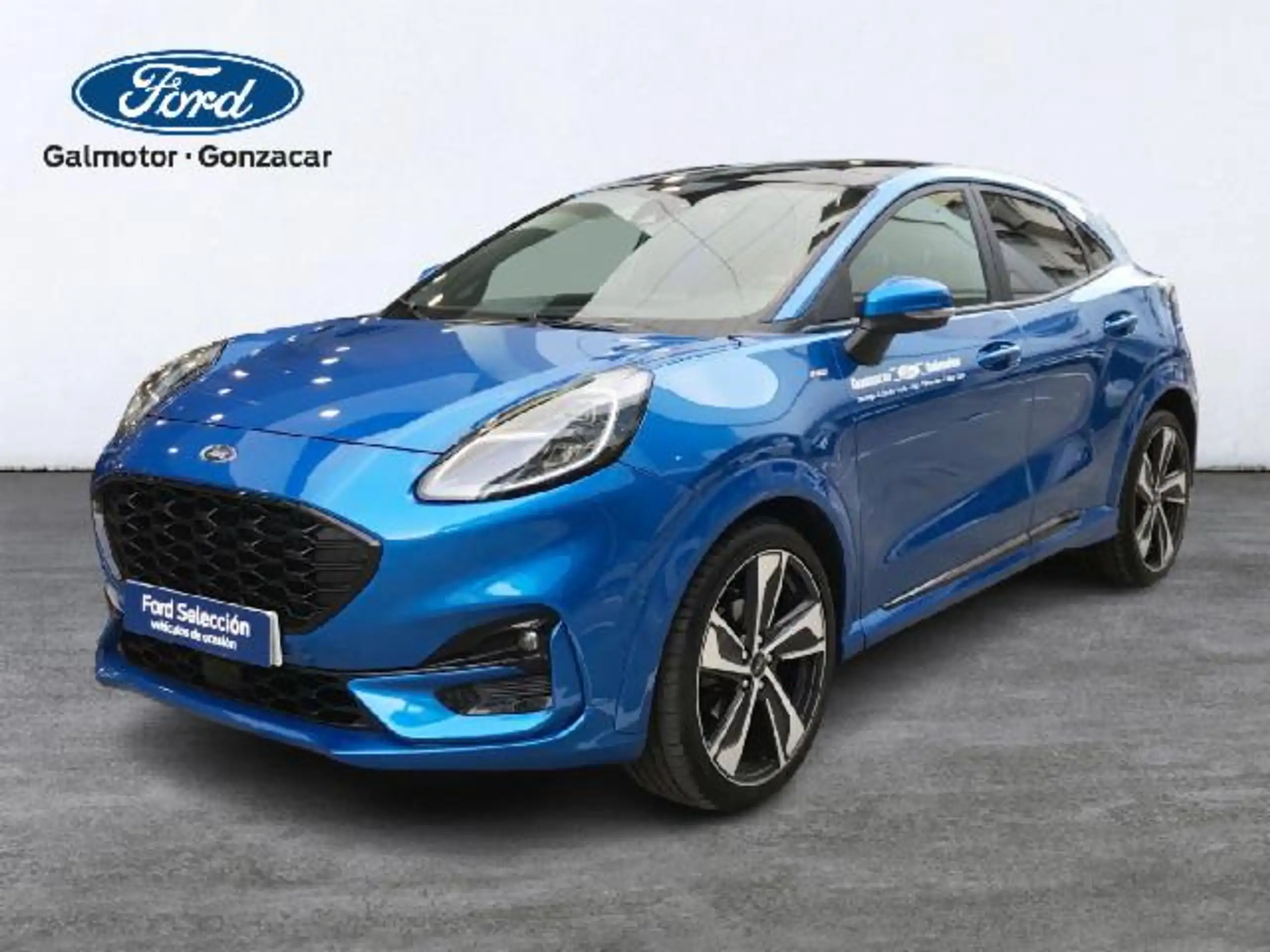 Ford Puma 2023