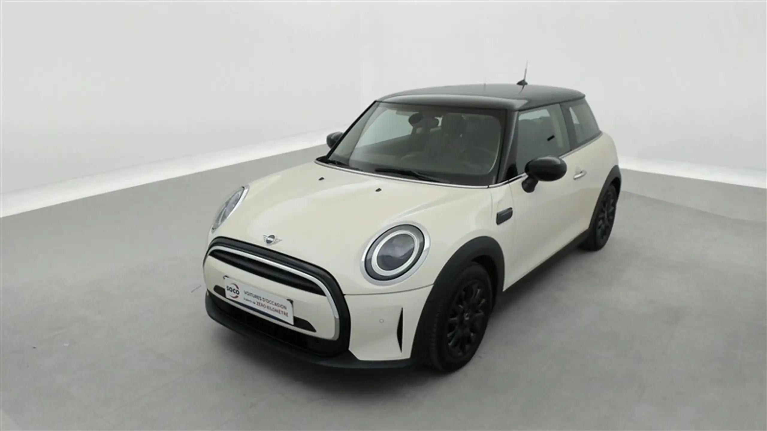 MINI Cooper 2022