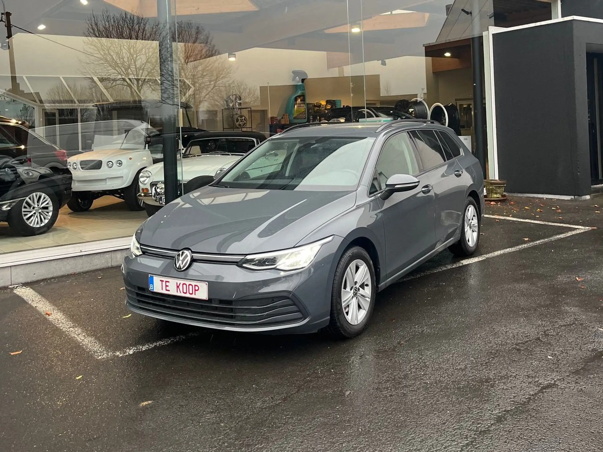 Volkswagen Golf Variant 2022