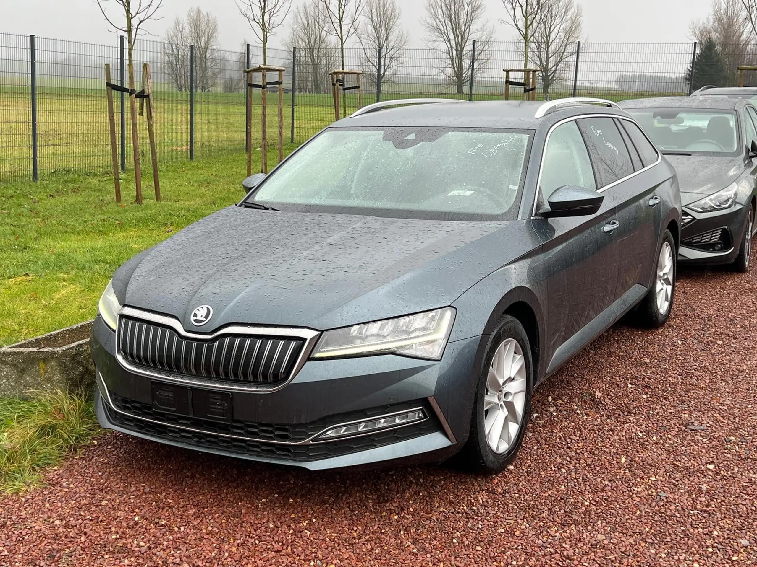 Skoda - Superb