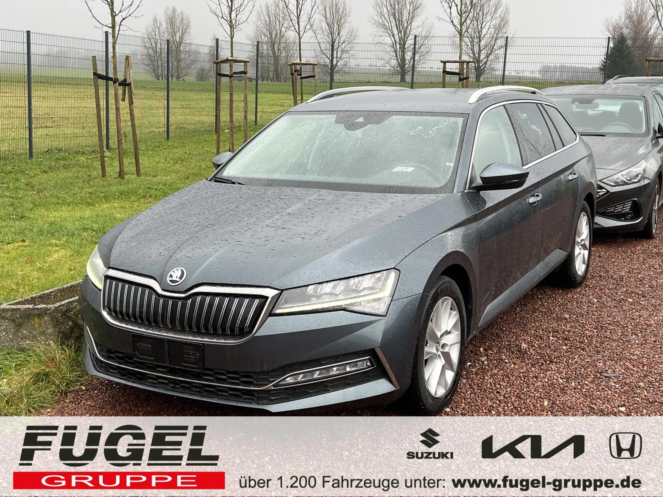 Skoda - Superb