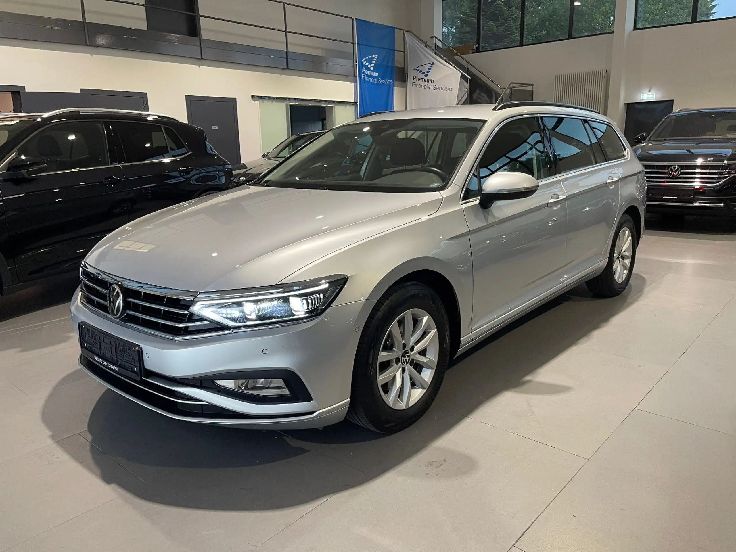 Volkswagen Passat Variant 2021