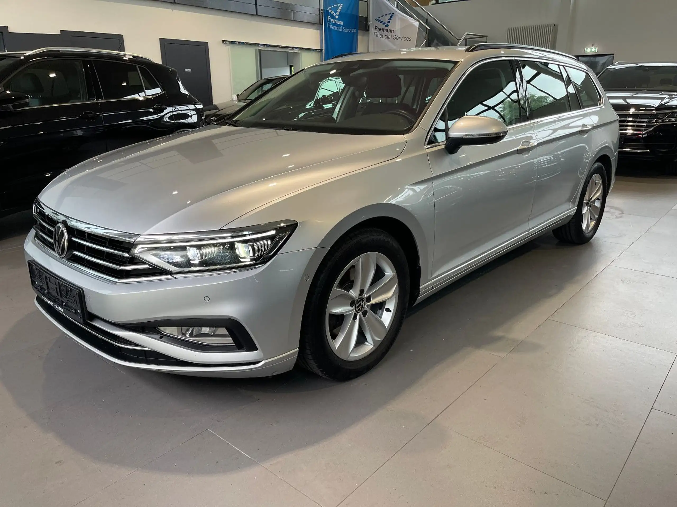 Volkswagen Passat Variant 2021