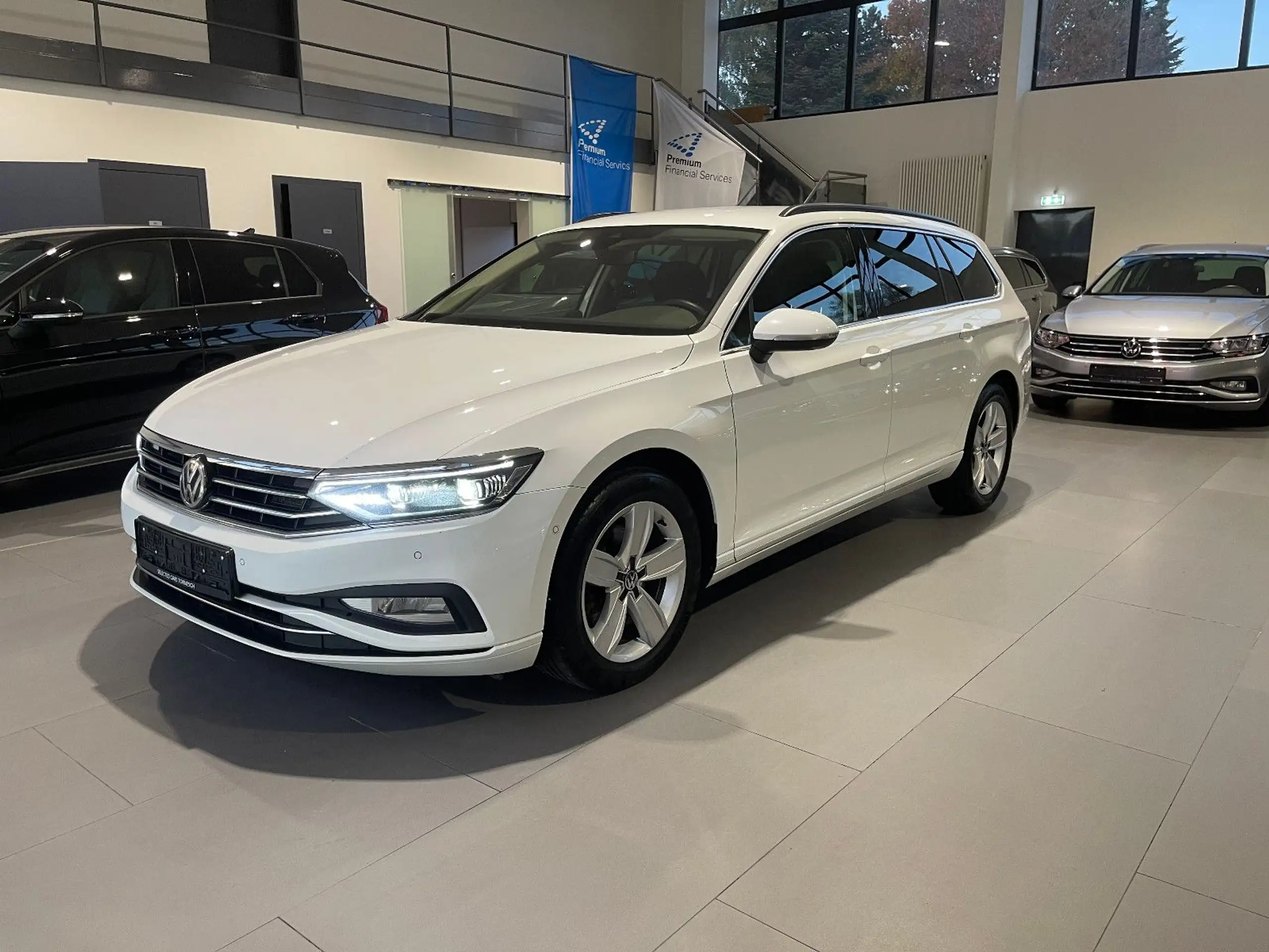 Volkswagen Passat Variant 2020