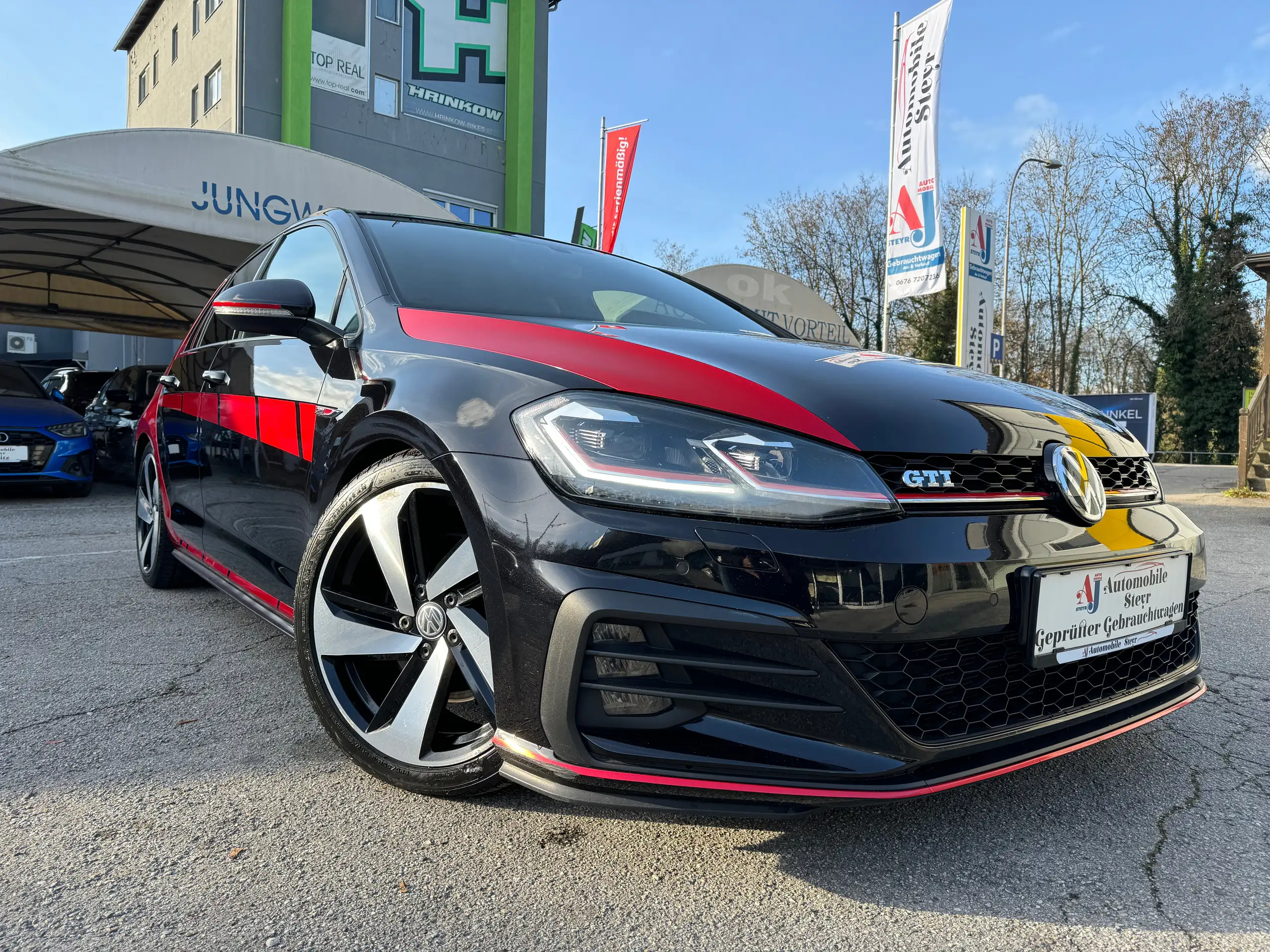 Volkswagen Golf GTI 2017