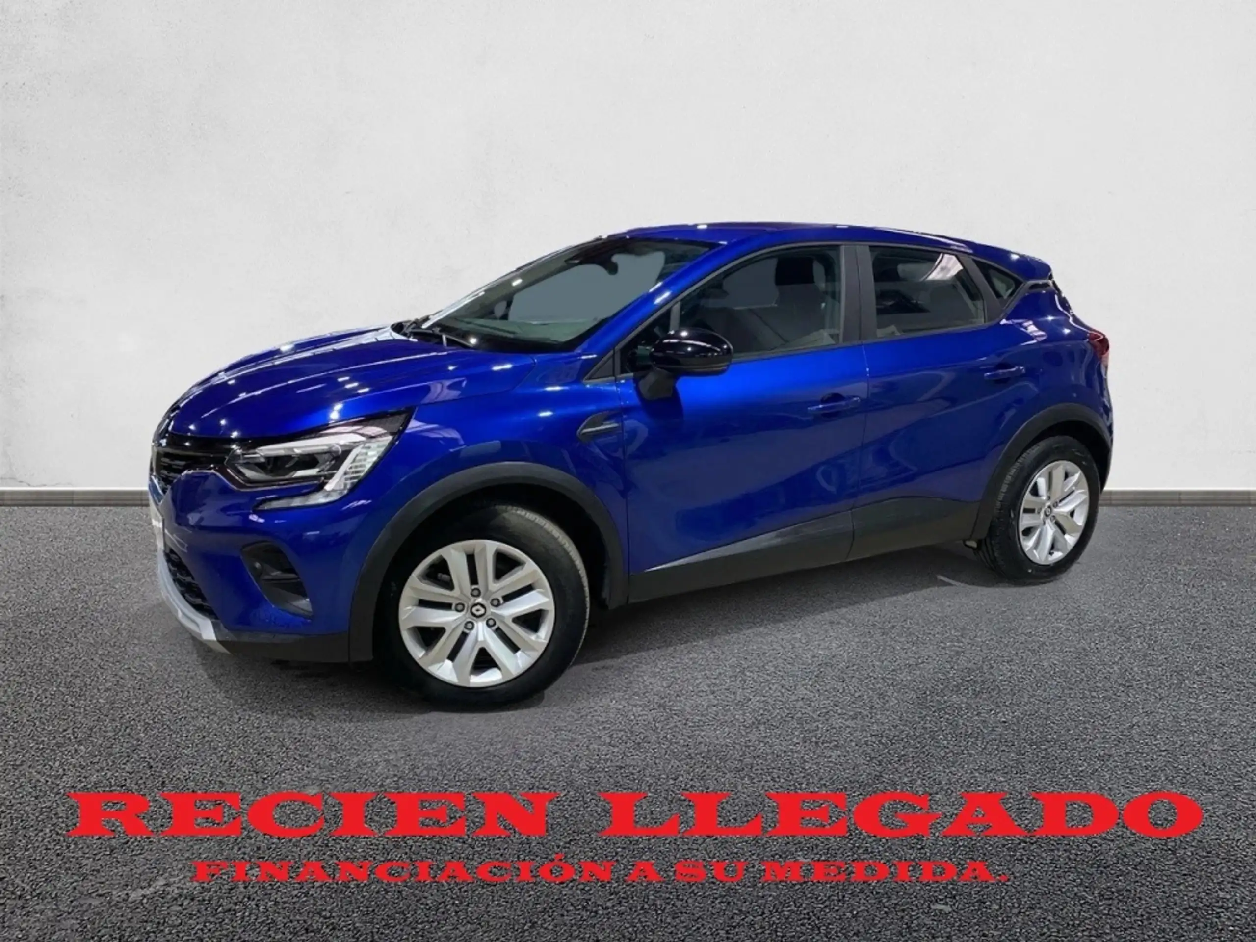 Renault Captur 2022