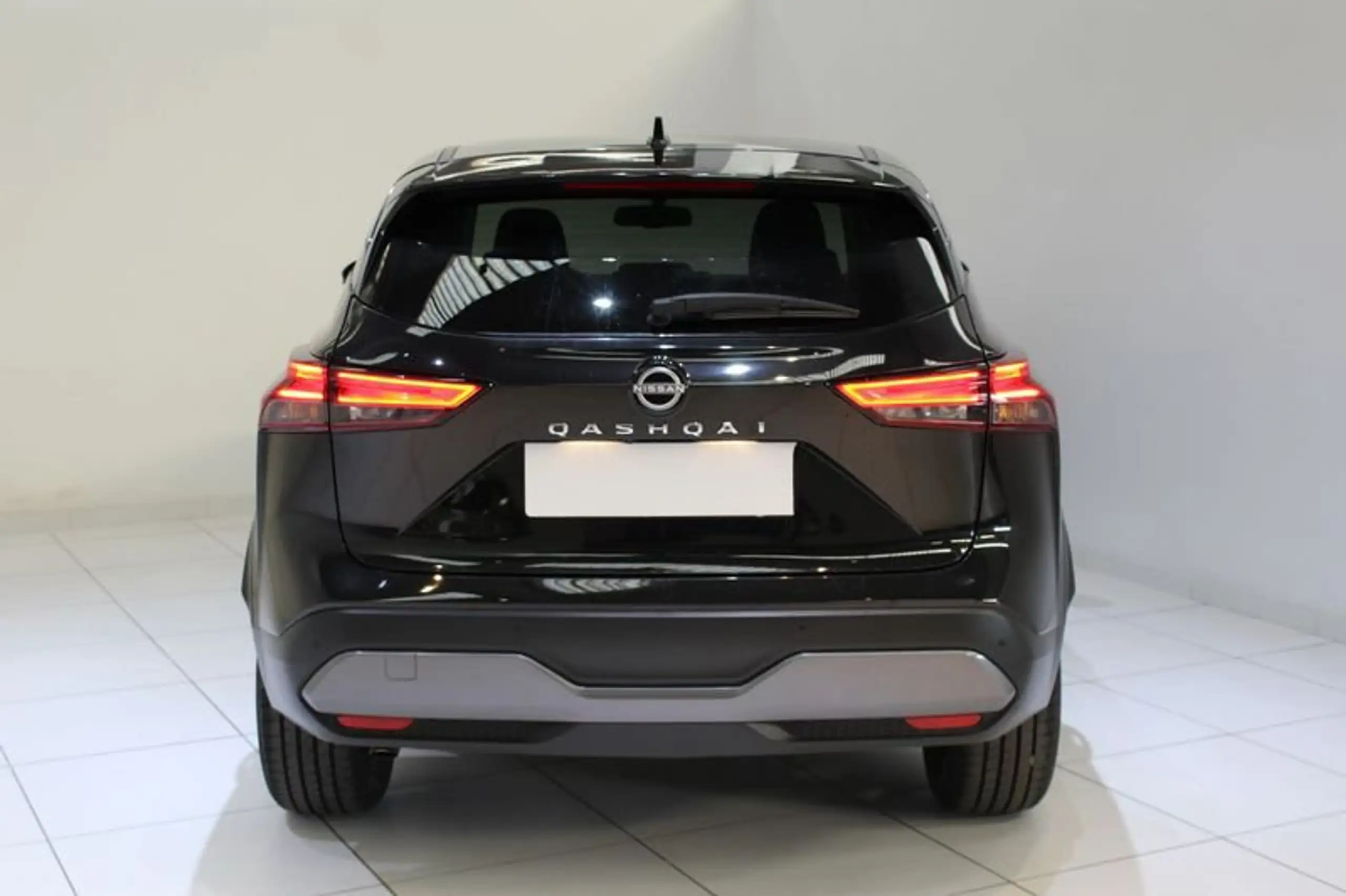 Nissan - Qashqai