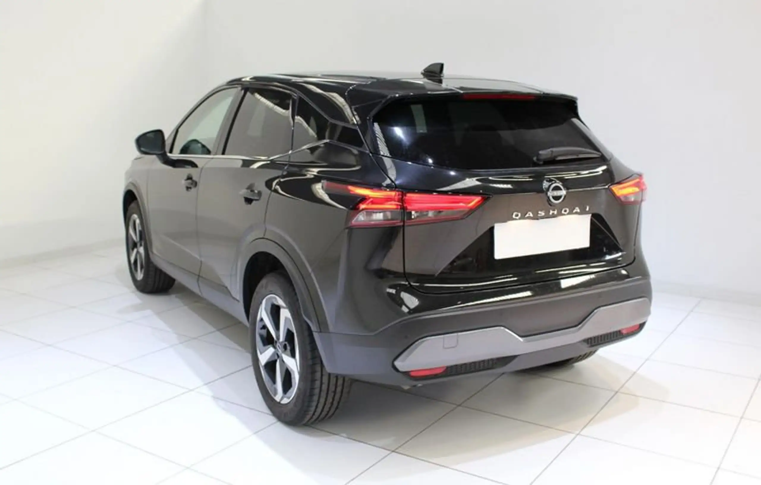 Nissan - Qashqai