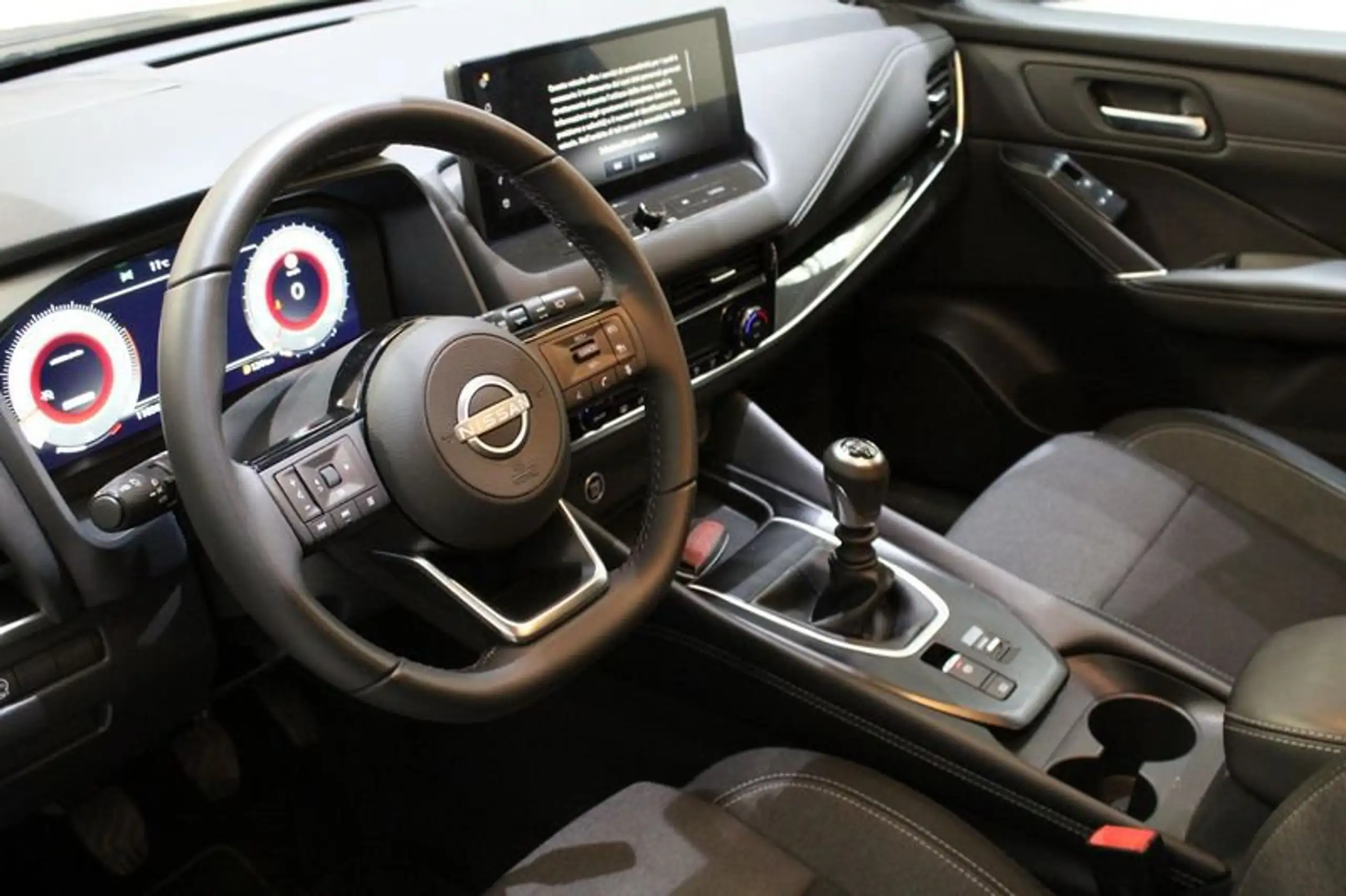 Nissan - Qashqai