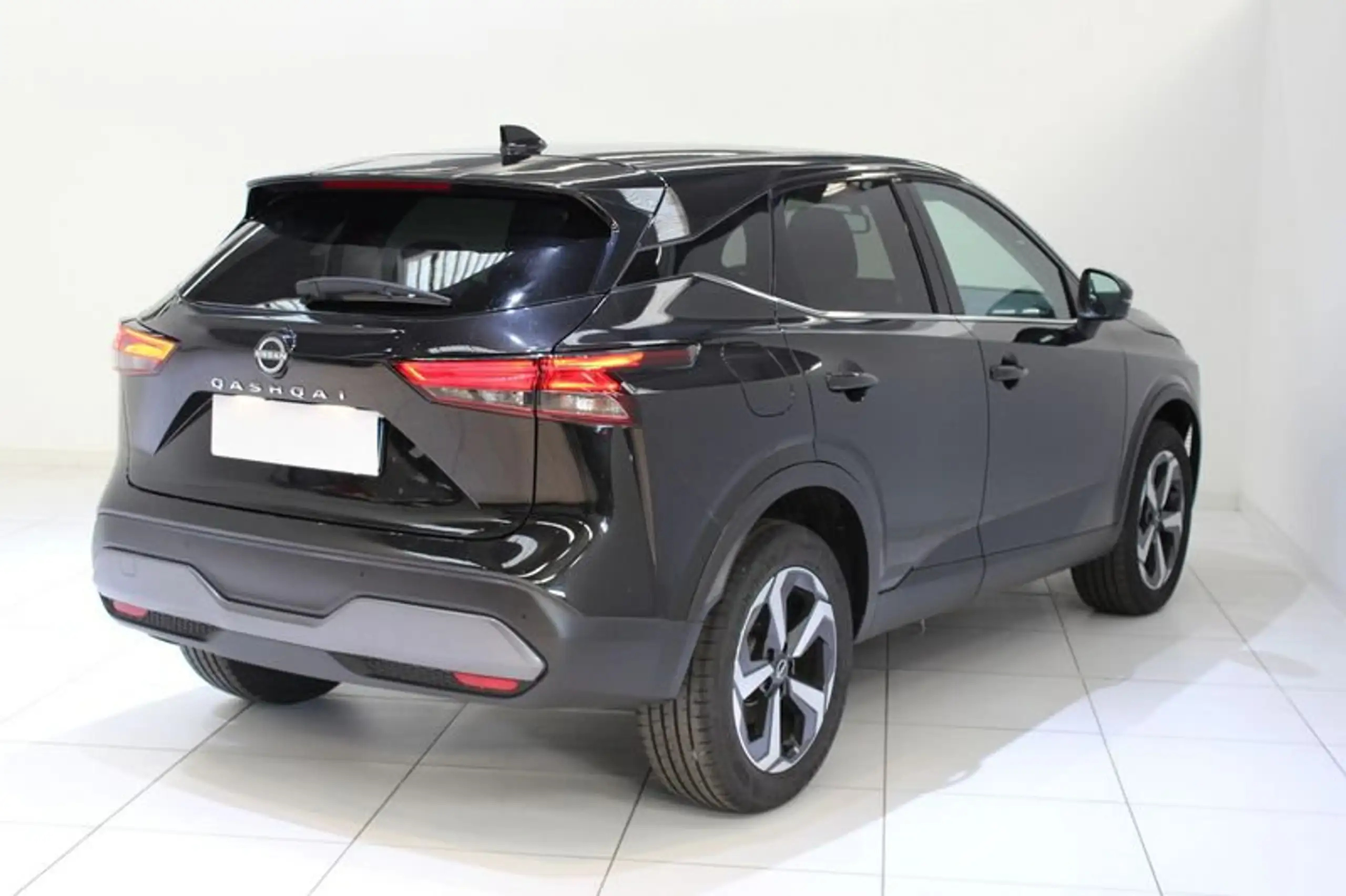 Nissan - Qashqai