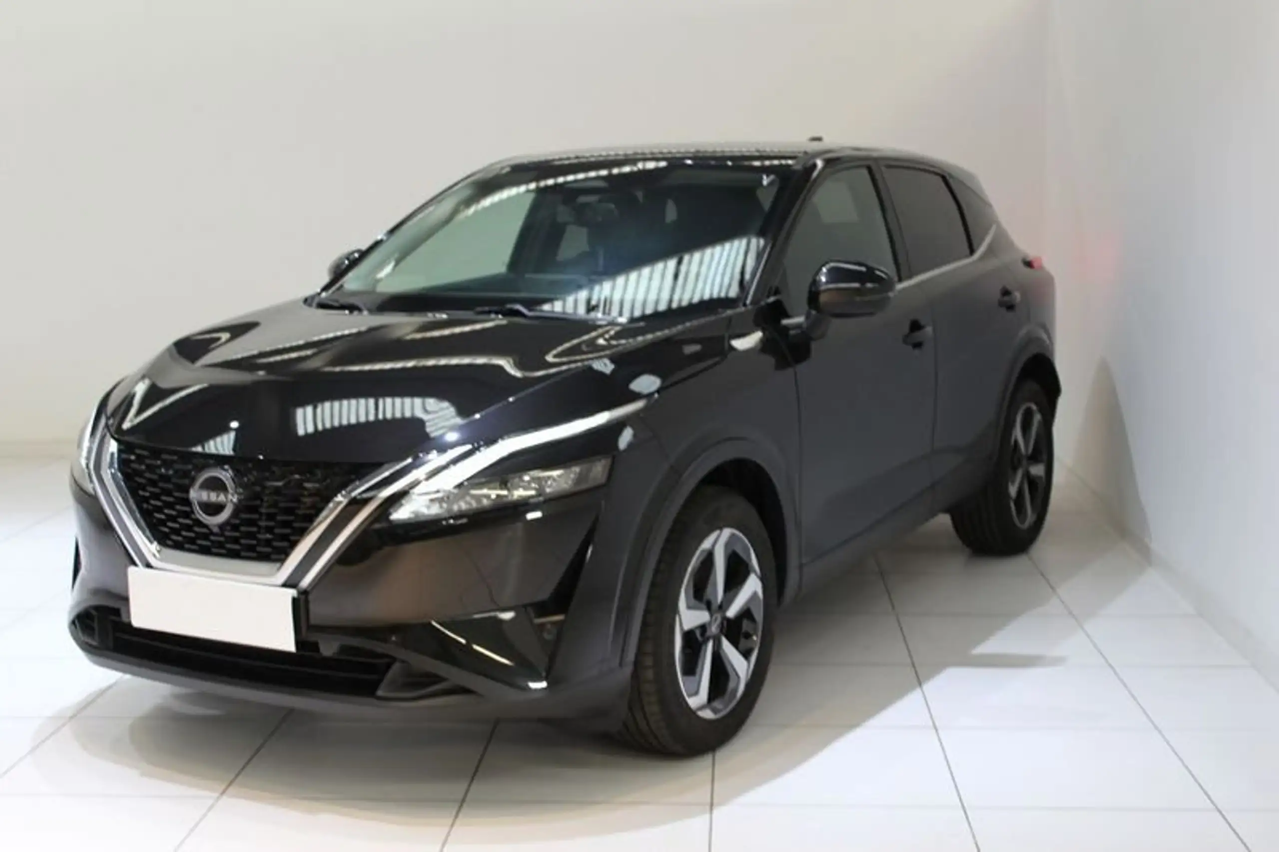 Nissan - Qashqai