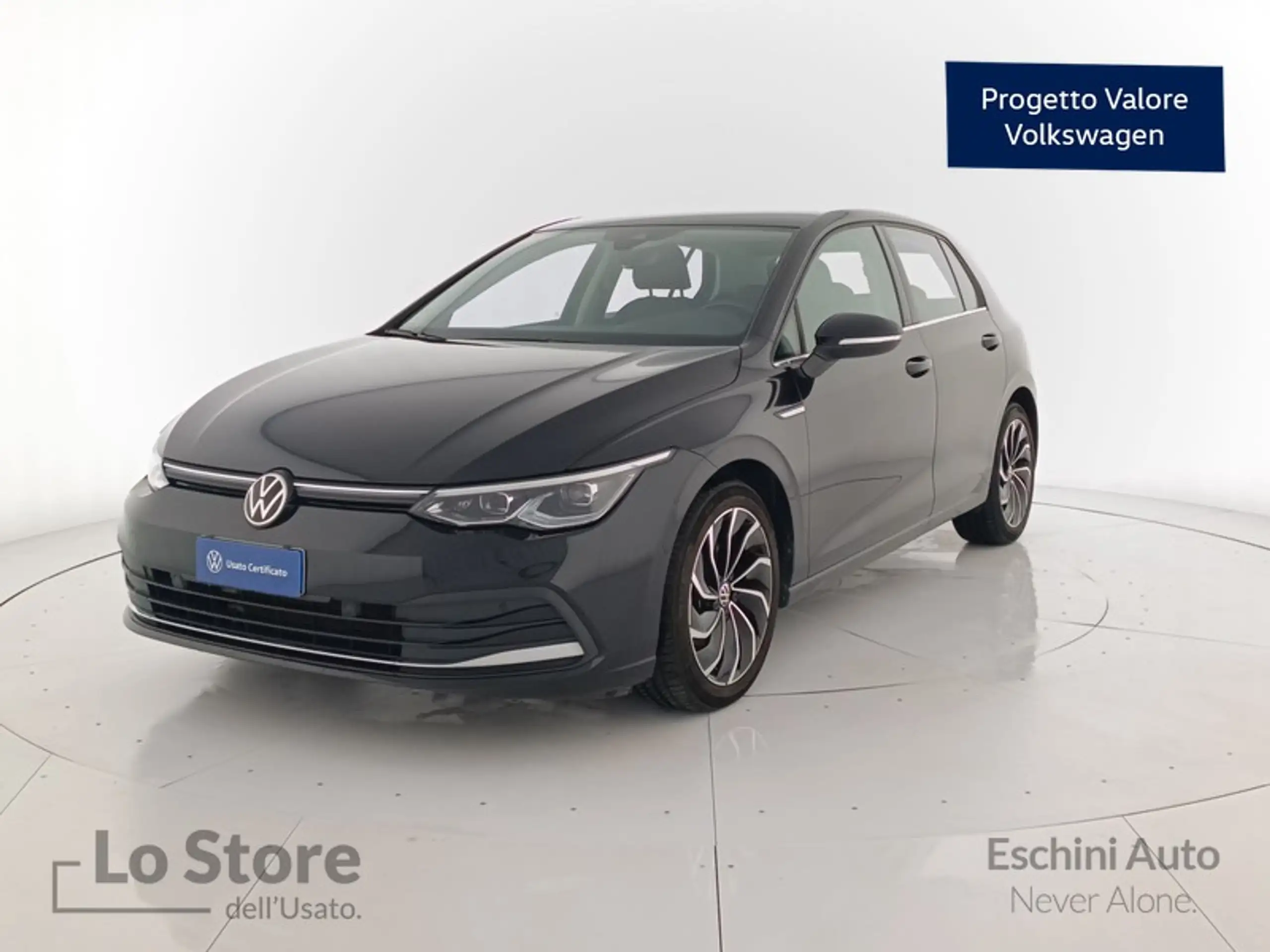 Volkswagen Golf 2020