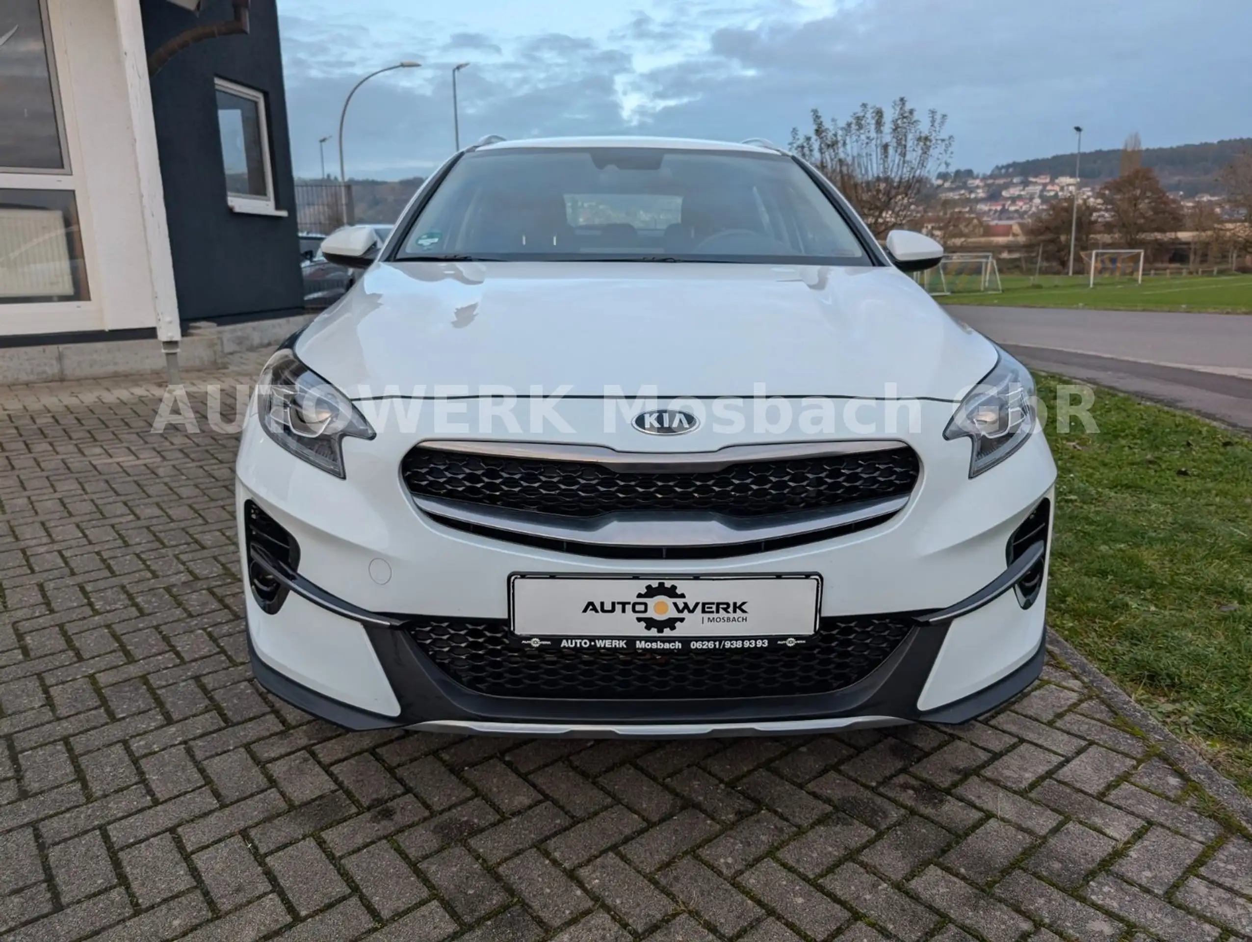 Kia - XCeed