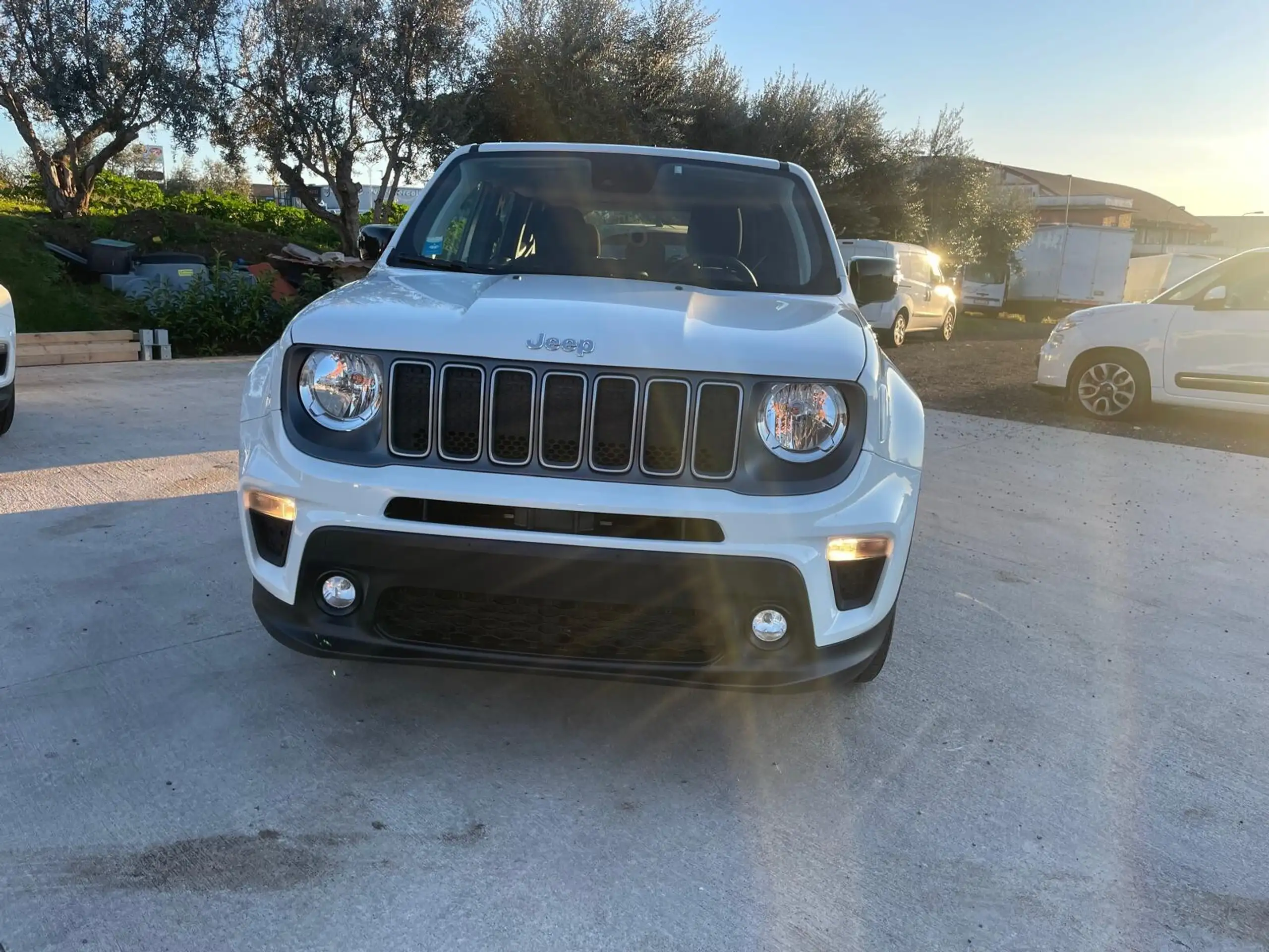 Jeep Renegade 2023