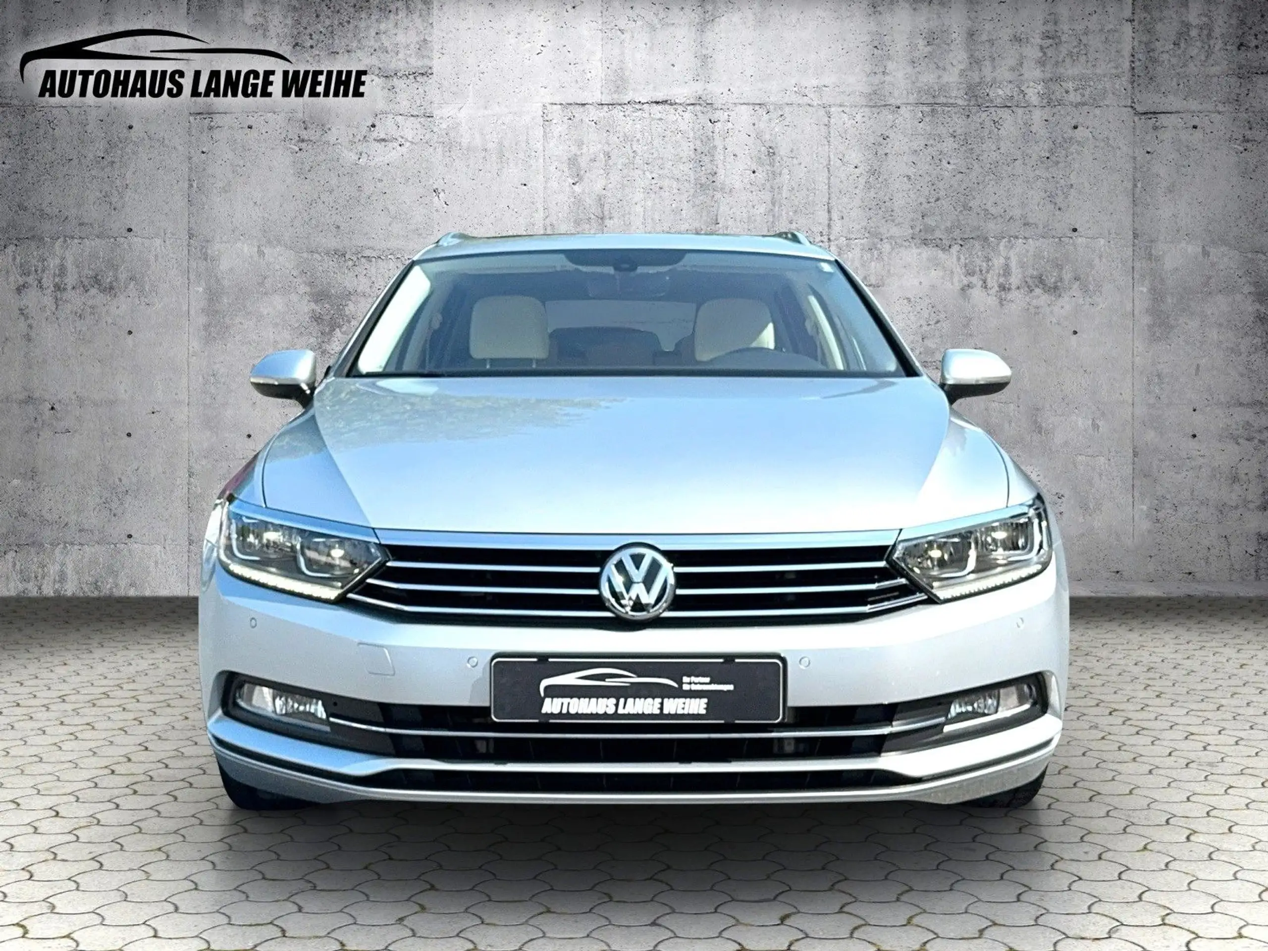 Volkswagen Passat Variant 2018