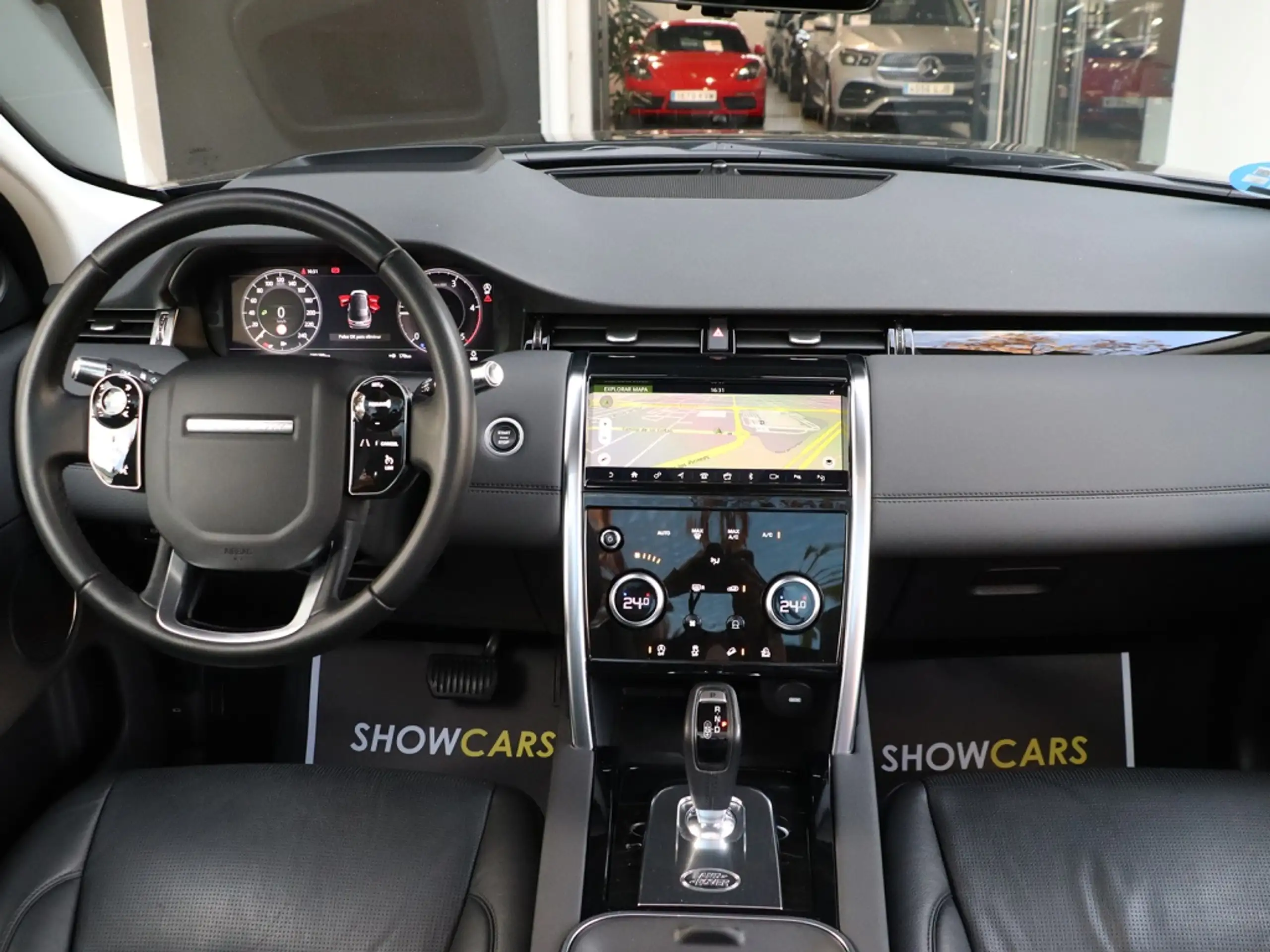 Land Rover - Discovery Sport