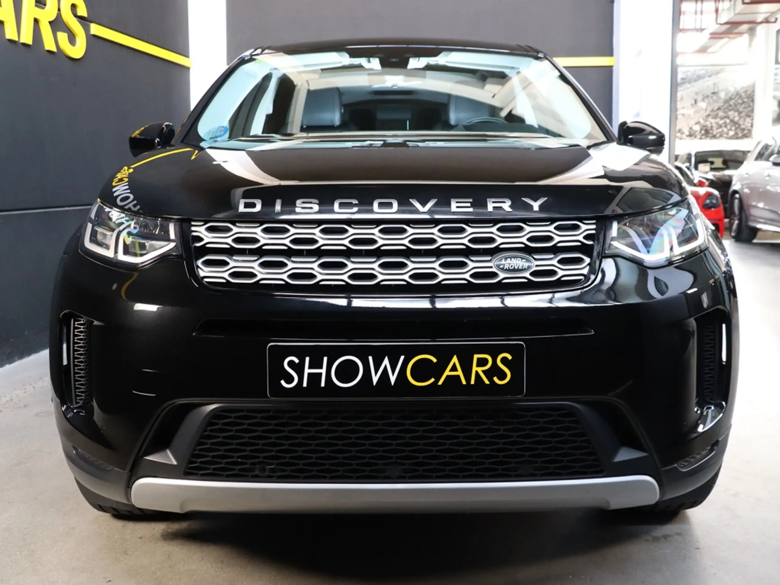 Land Rover - Discovery Sport