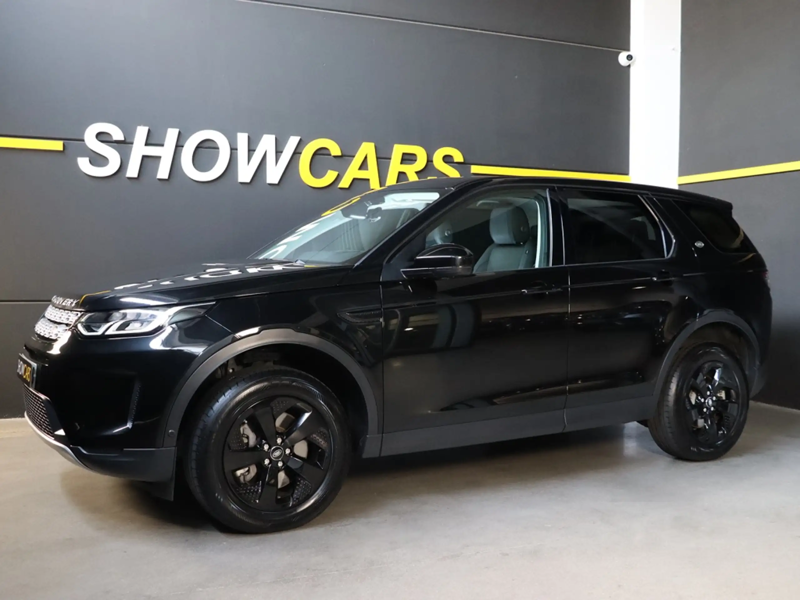 Land Rover - Discovery Sport