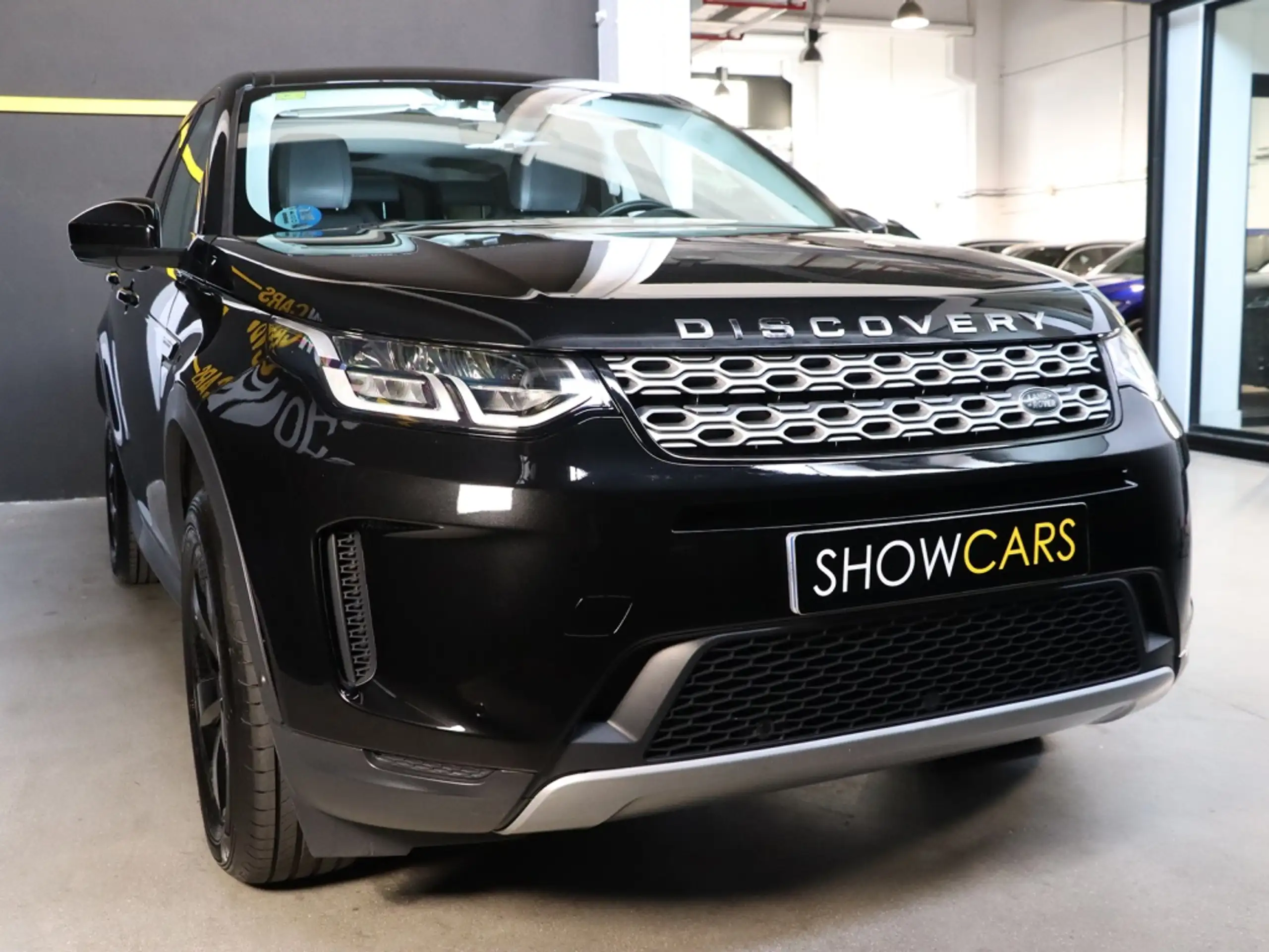 Land Rover - Discovery Sport