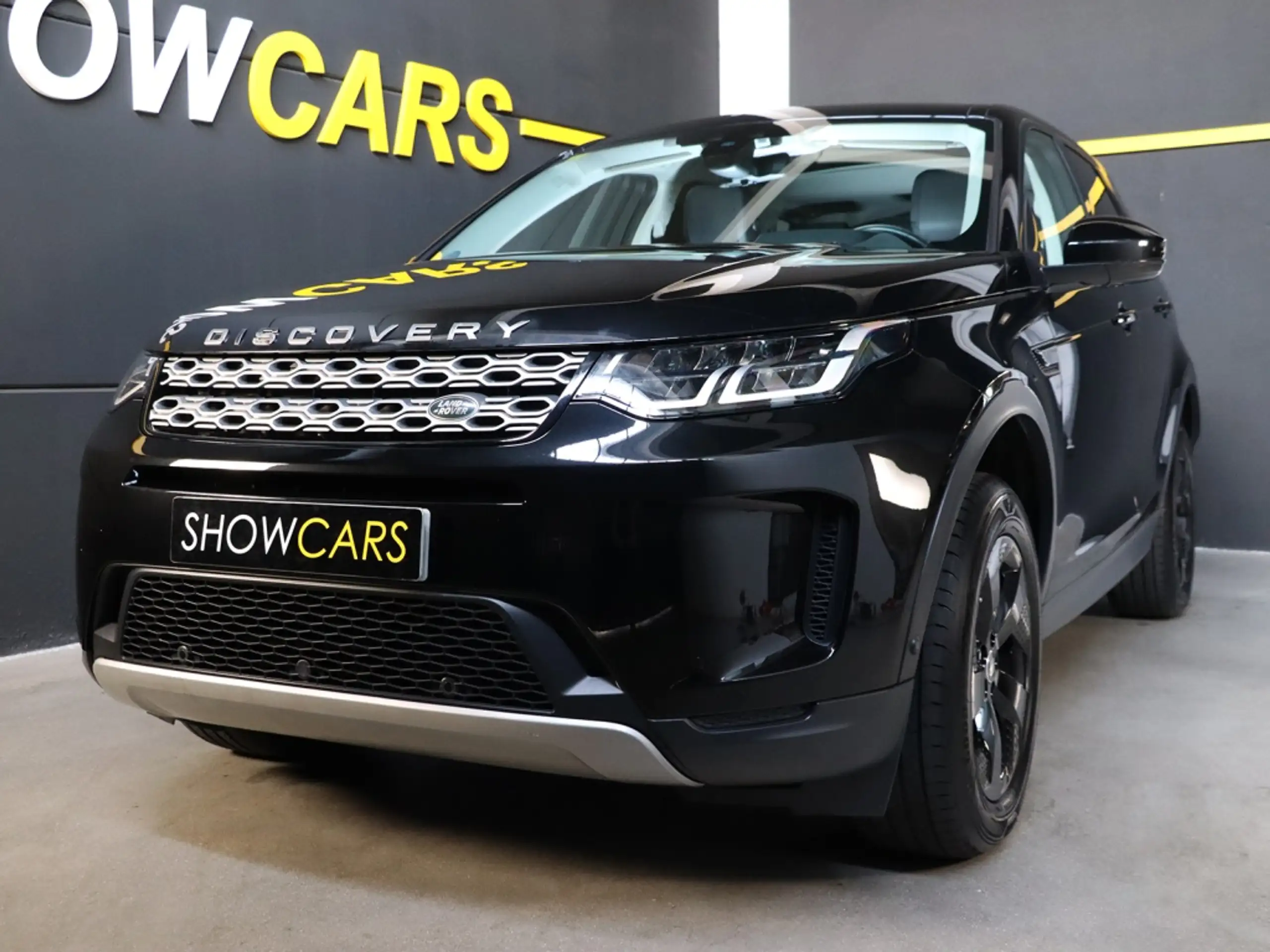 Land Rover - Discovery Sport