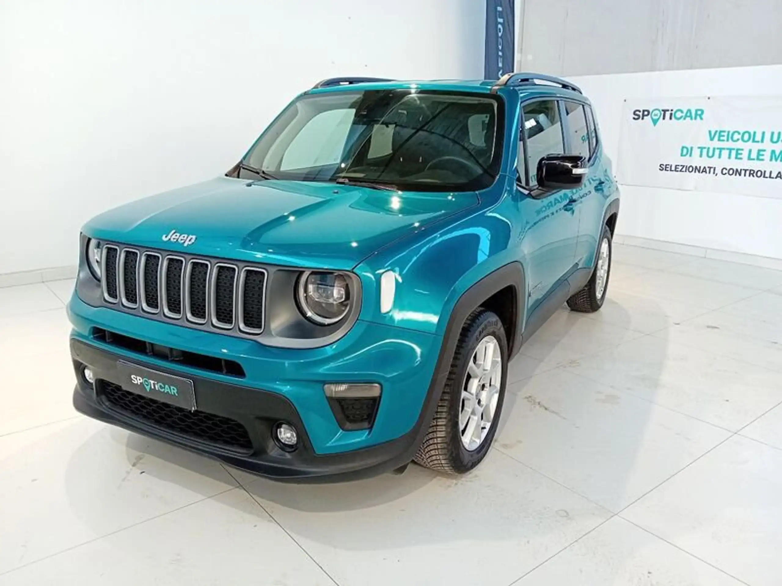 Jeep - Renegade