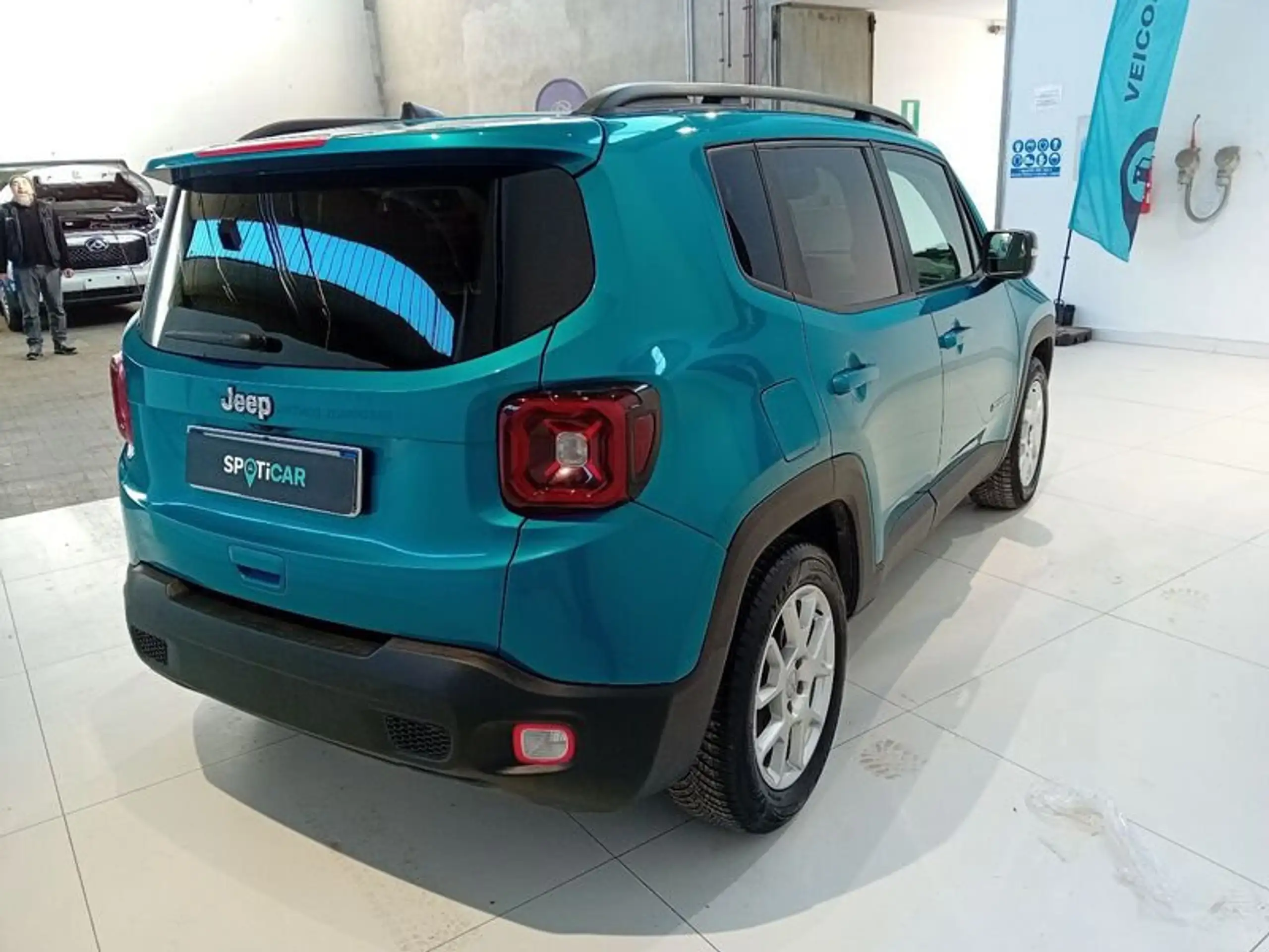 Jeep - Renegade