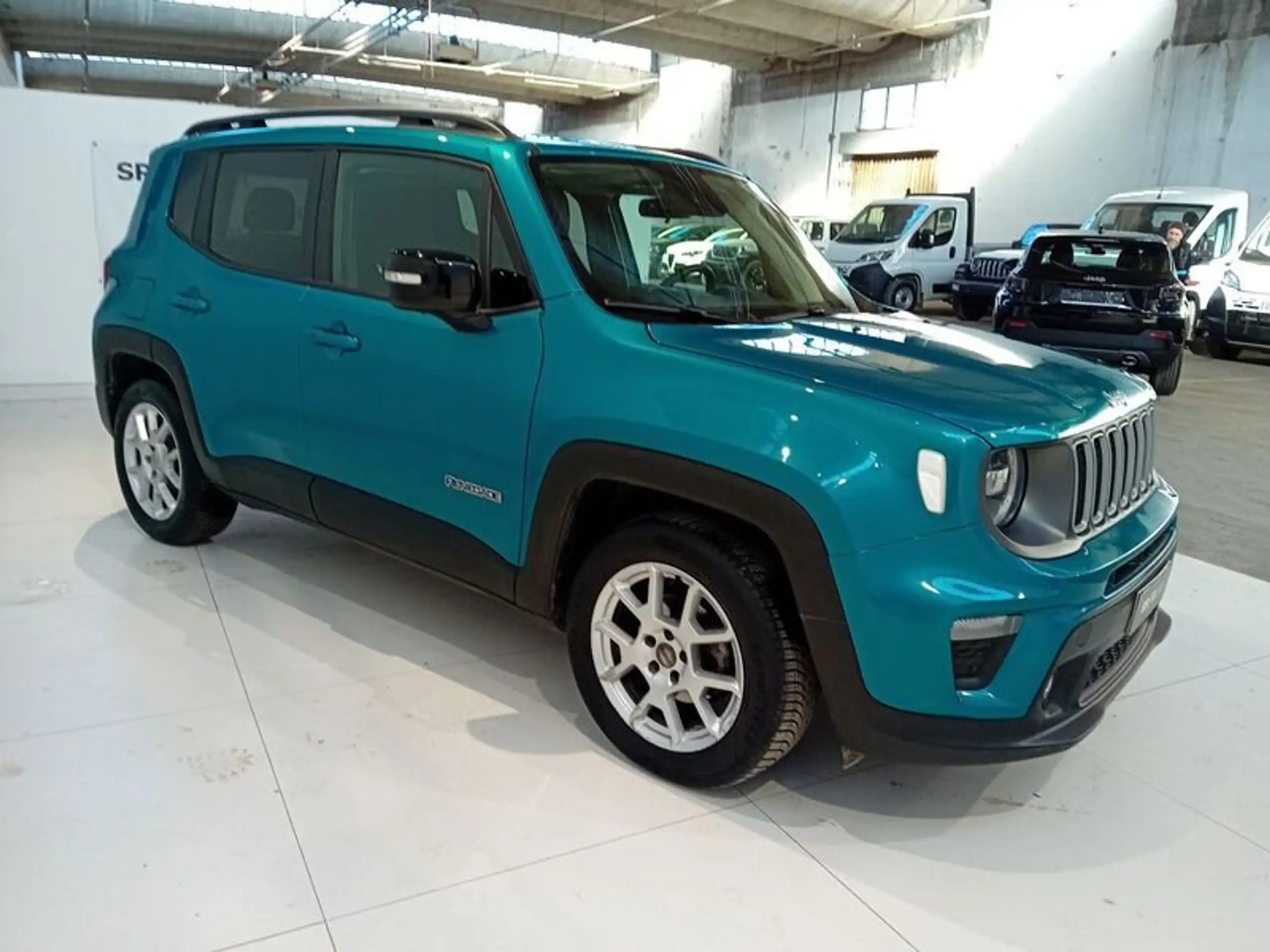 Jeep - Renegade