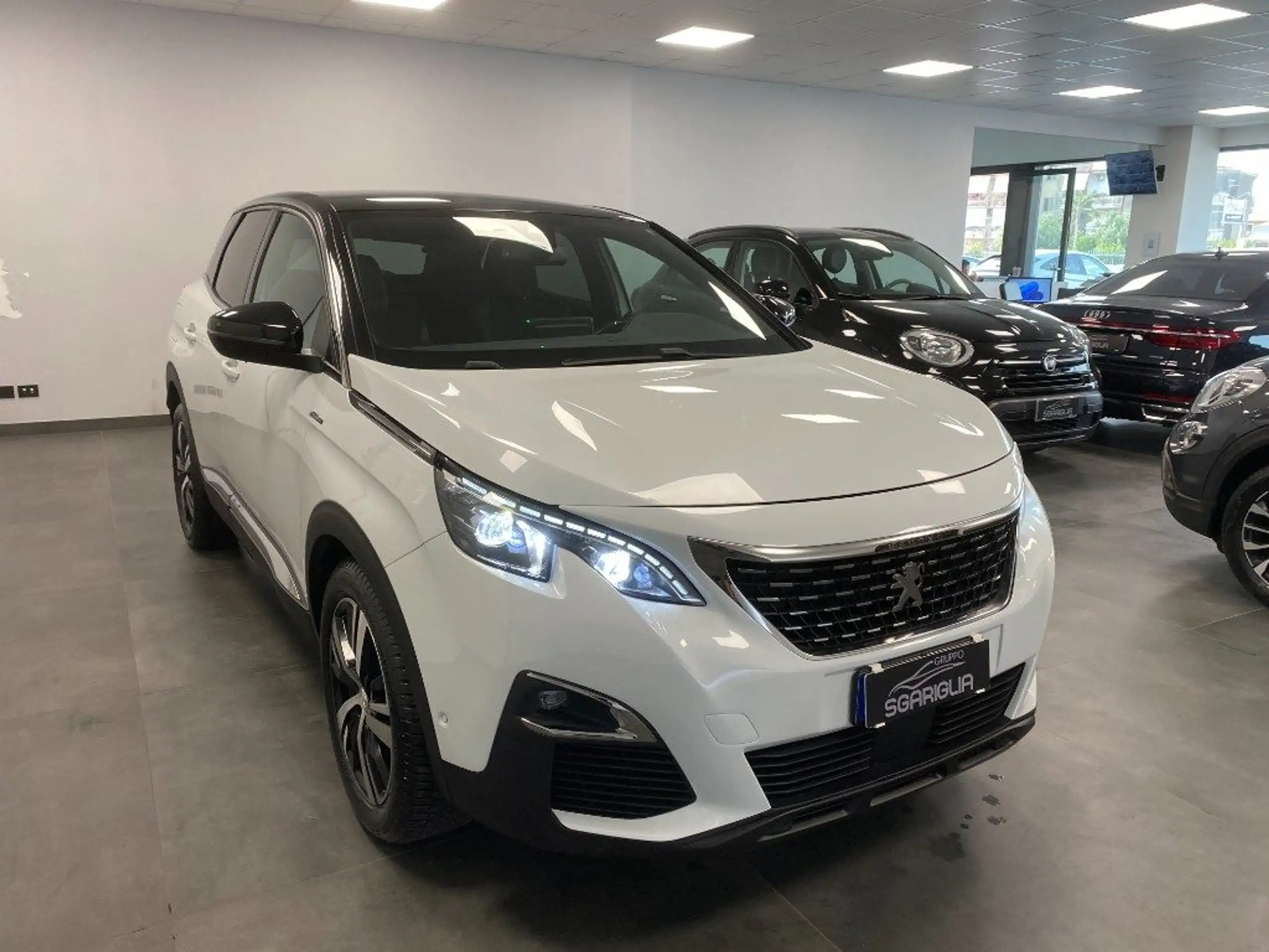 Peugeot - 3008