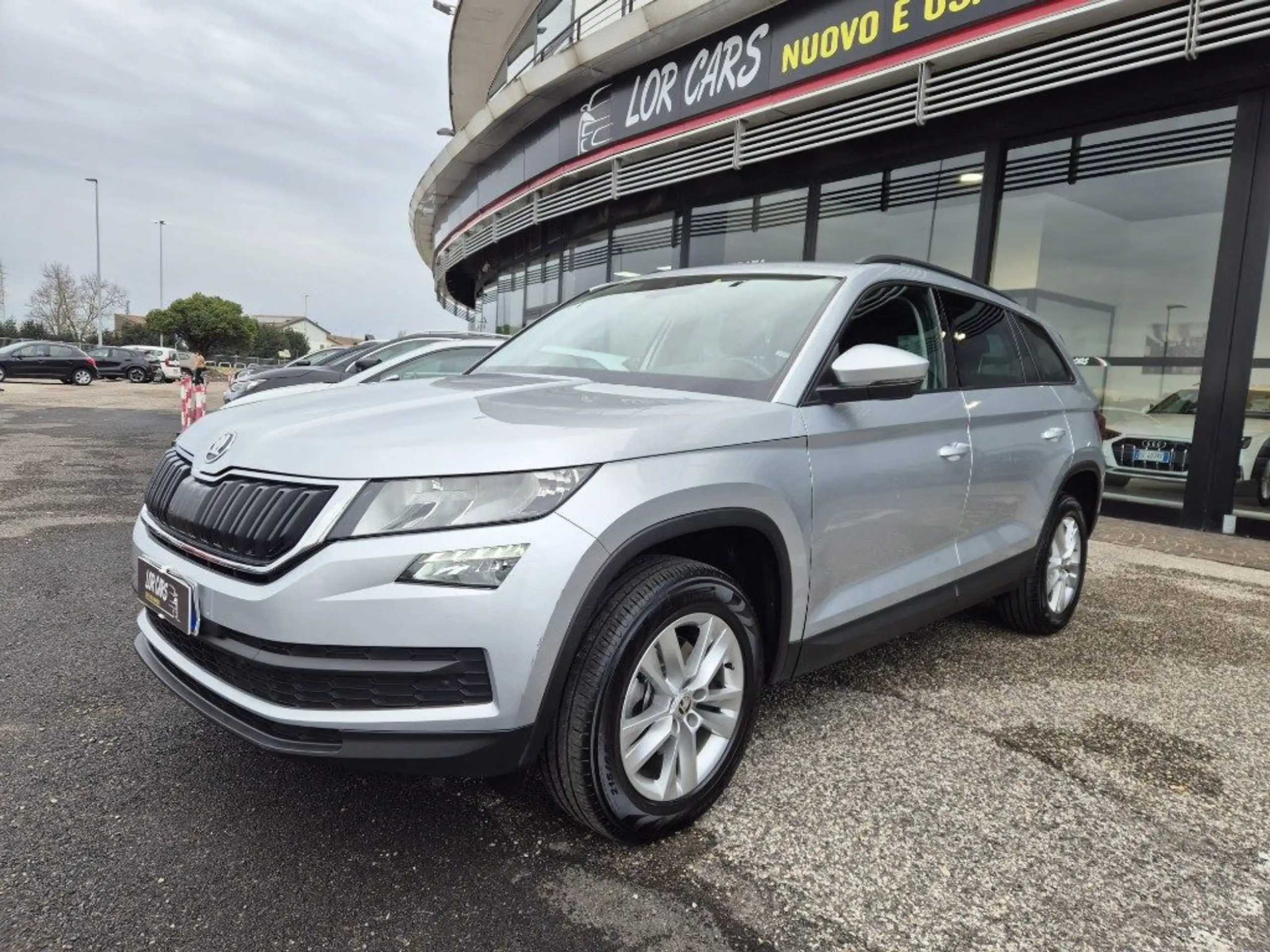 Skoda Kodiaq 2019