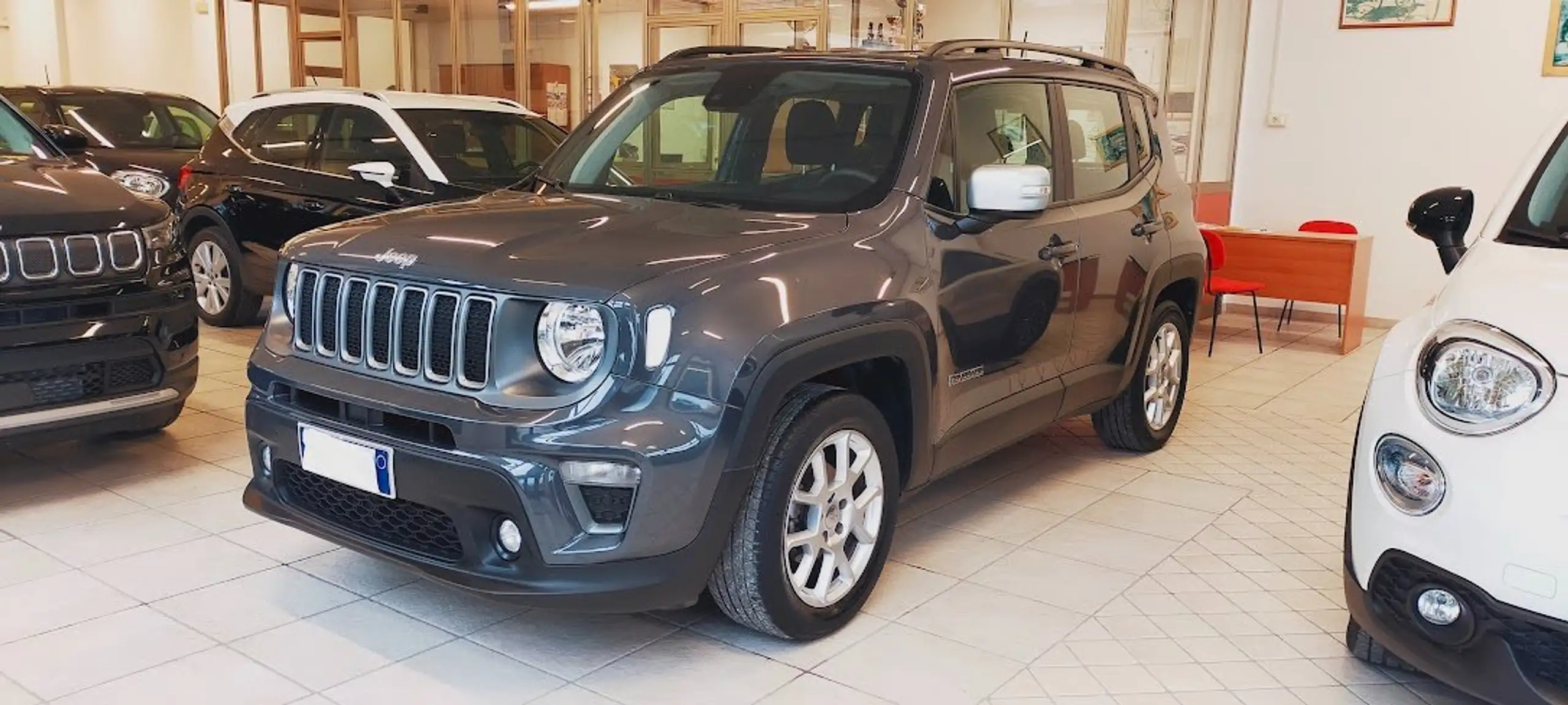 Jeep - Renegade