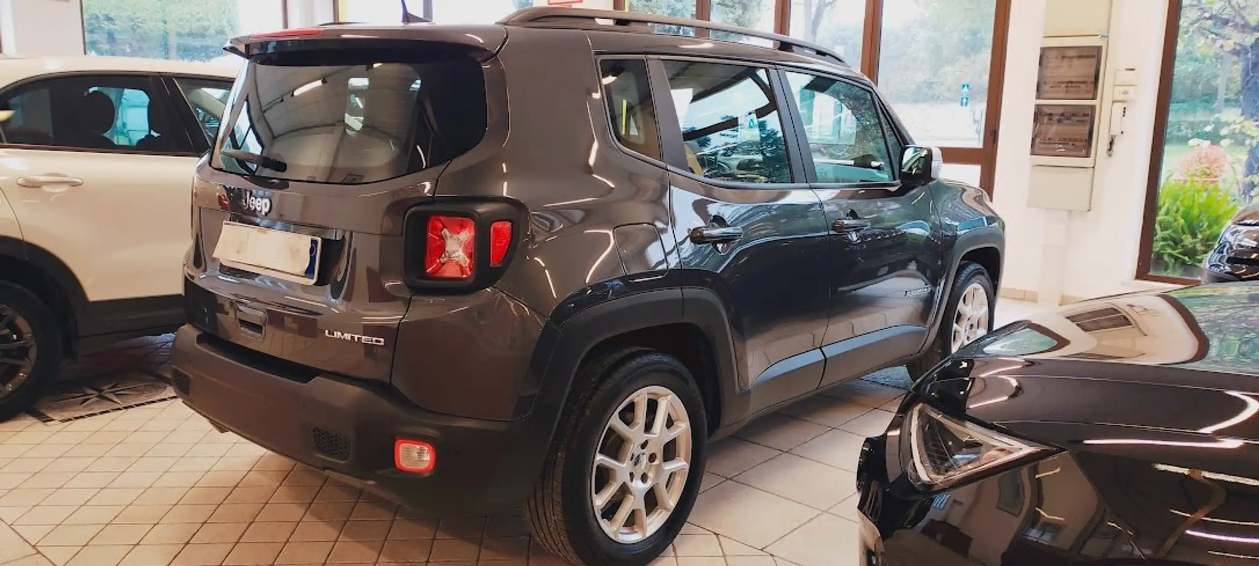 Jeep - Renegade