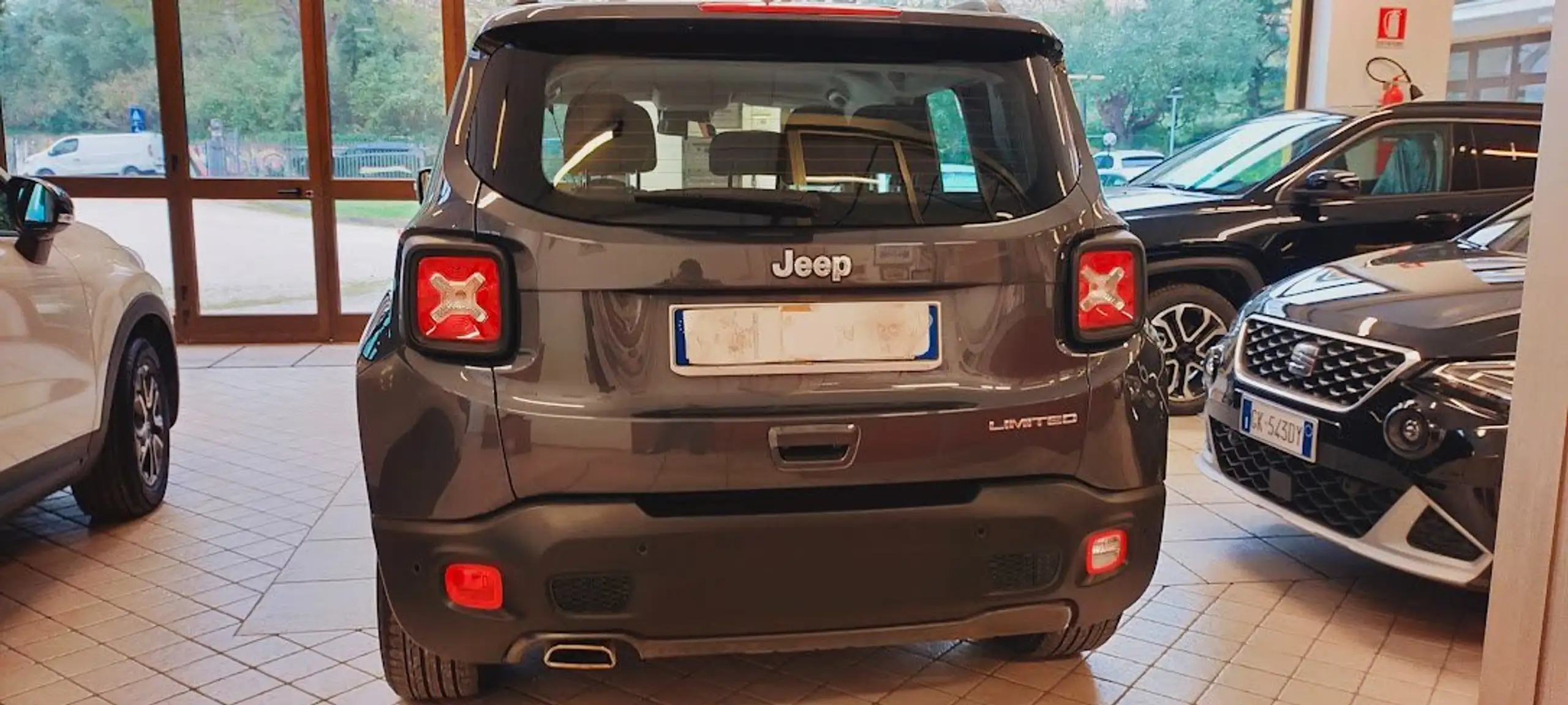 Jeep - Renegade