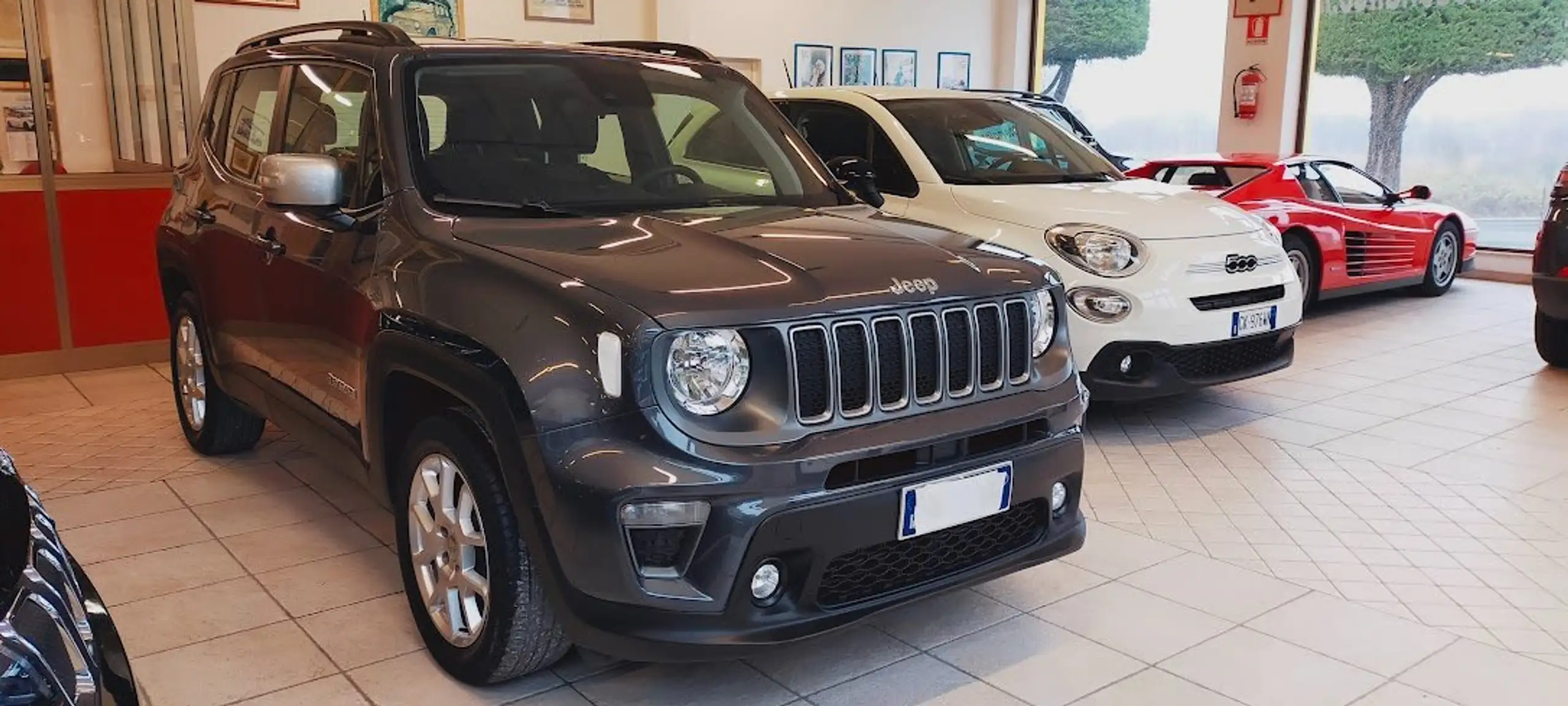 Jeep - Renegade