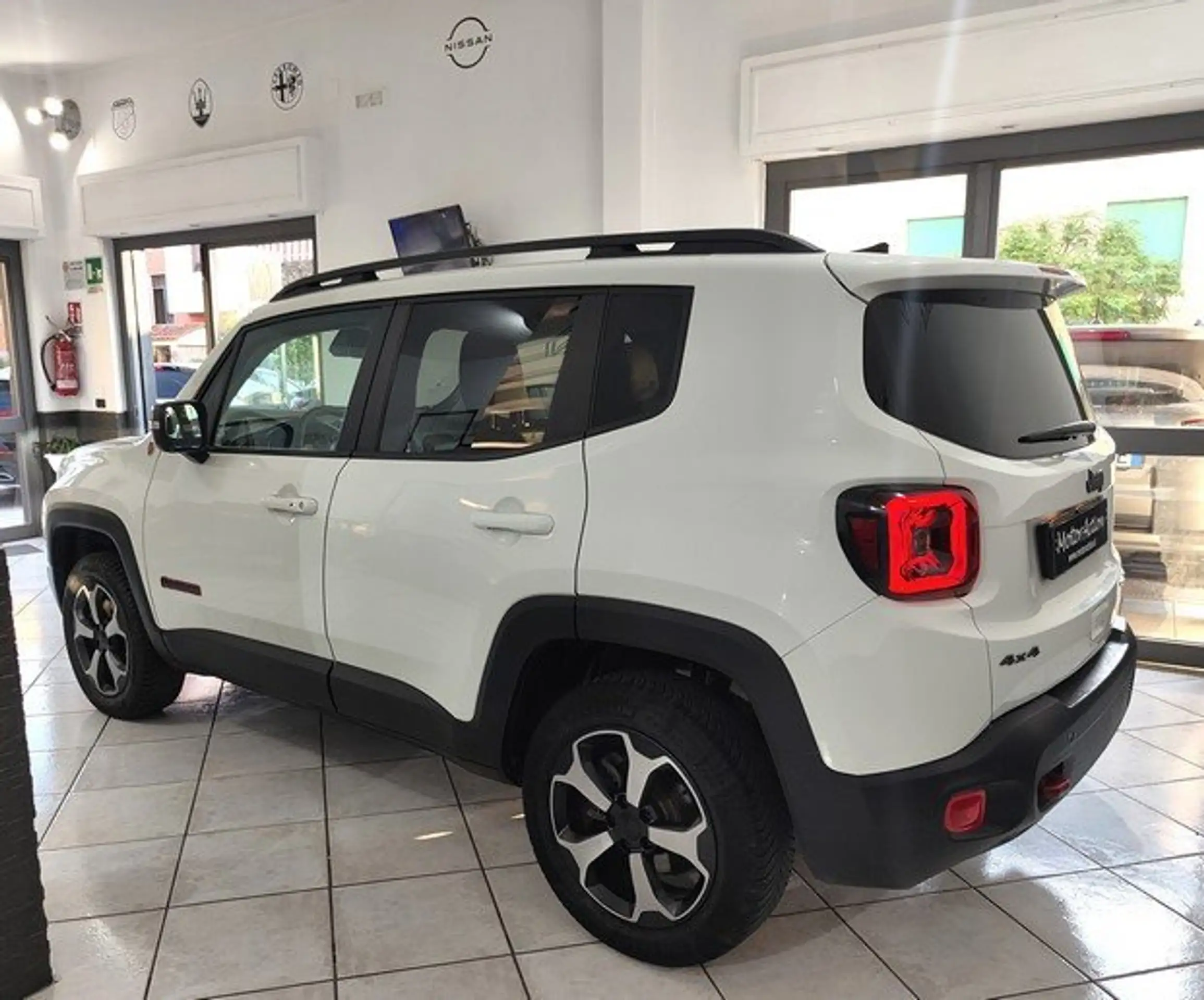 Jeep Renegade 2019