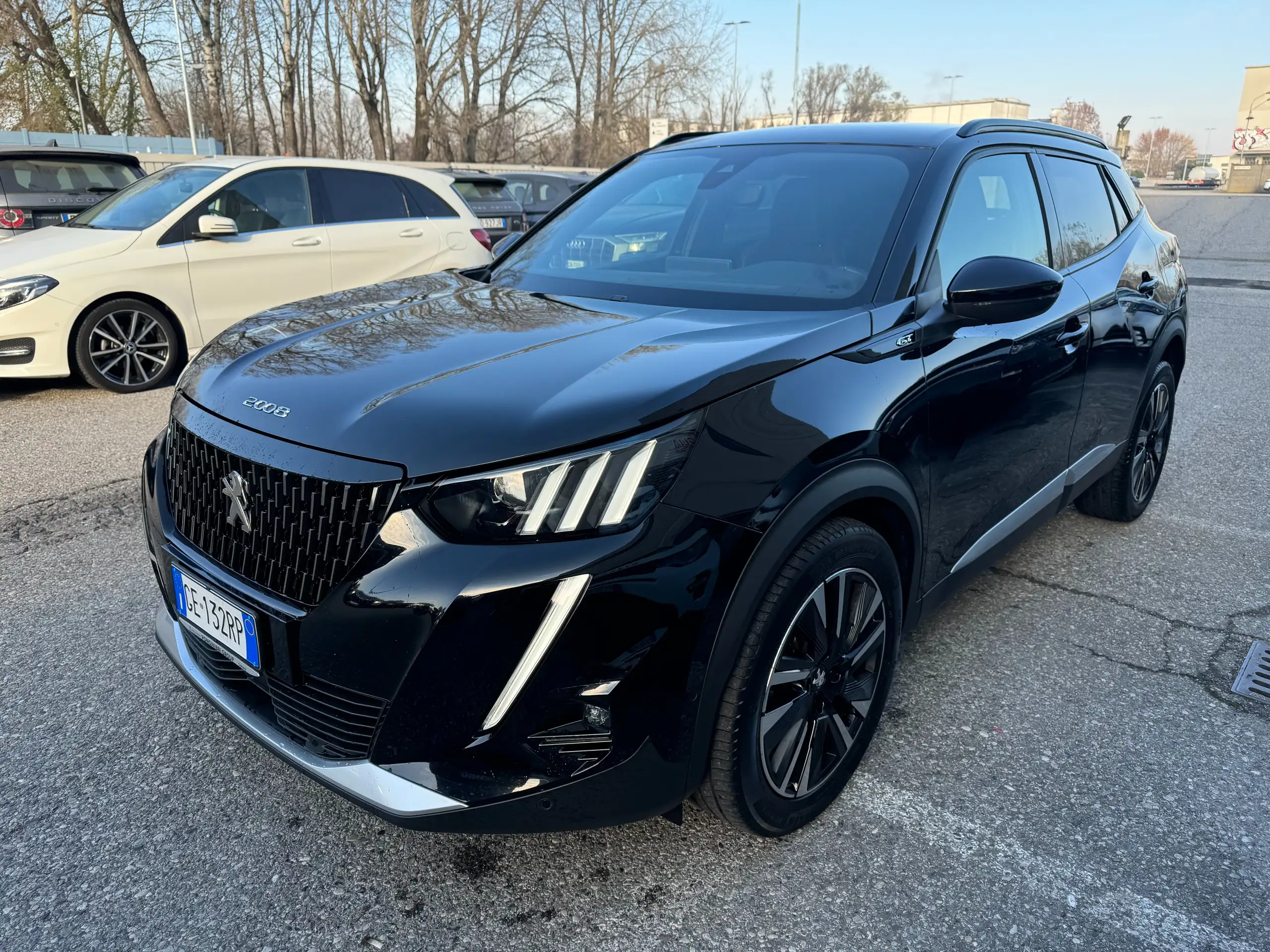 Peugeot 2008 2021