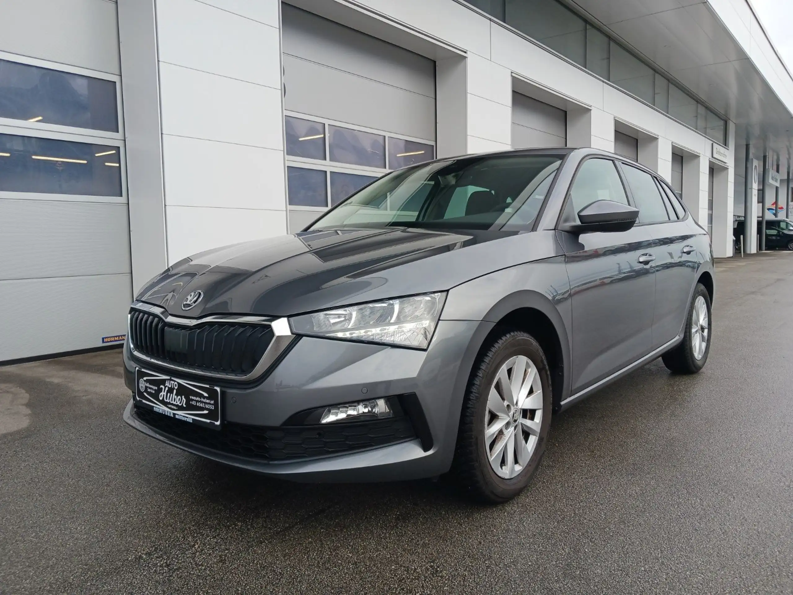 Skoda Scala 2023