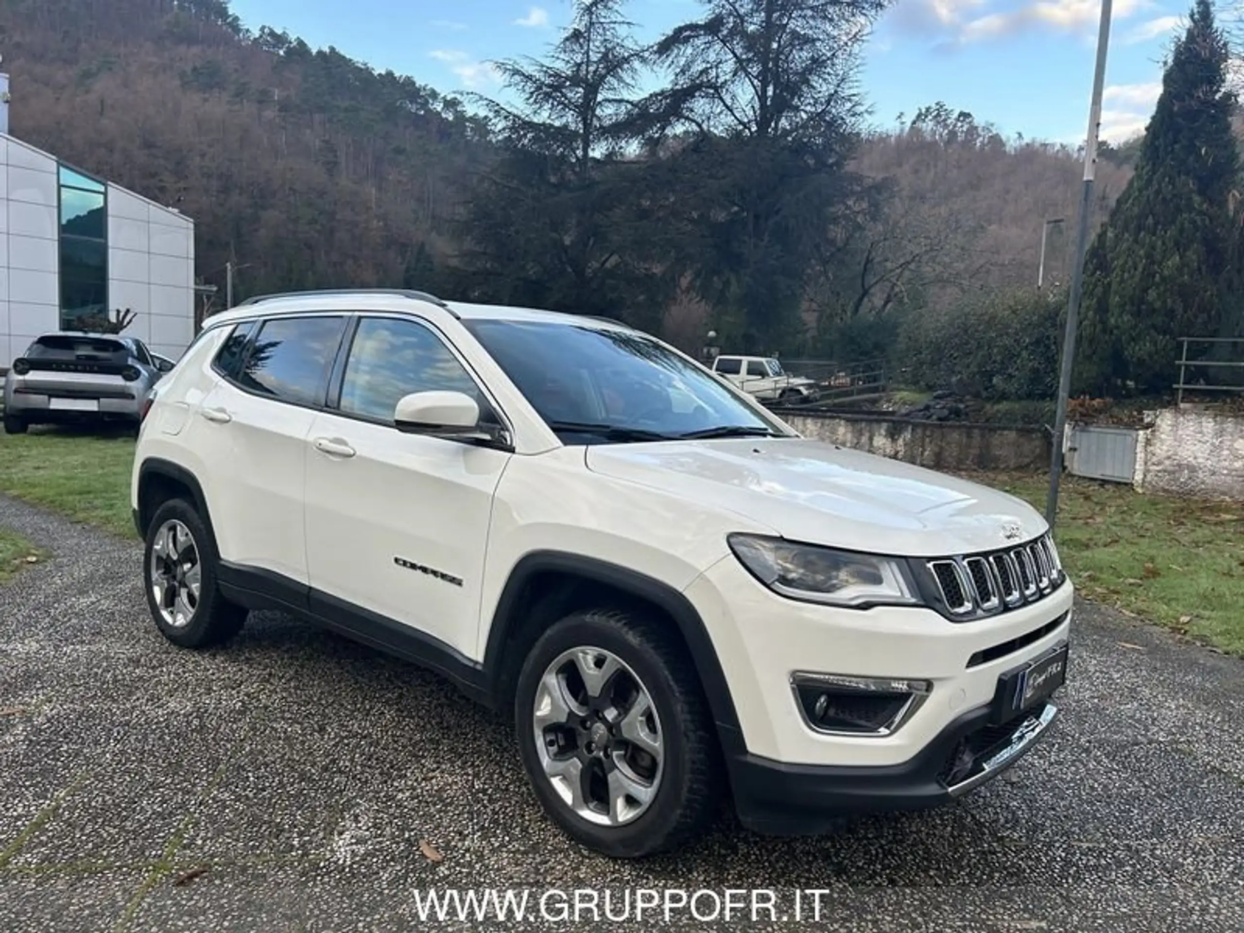 Jeep Compass 2020