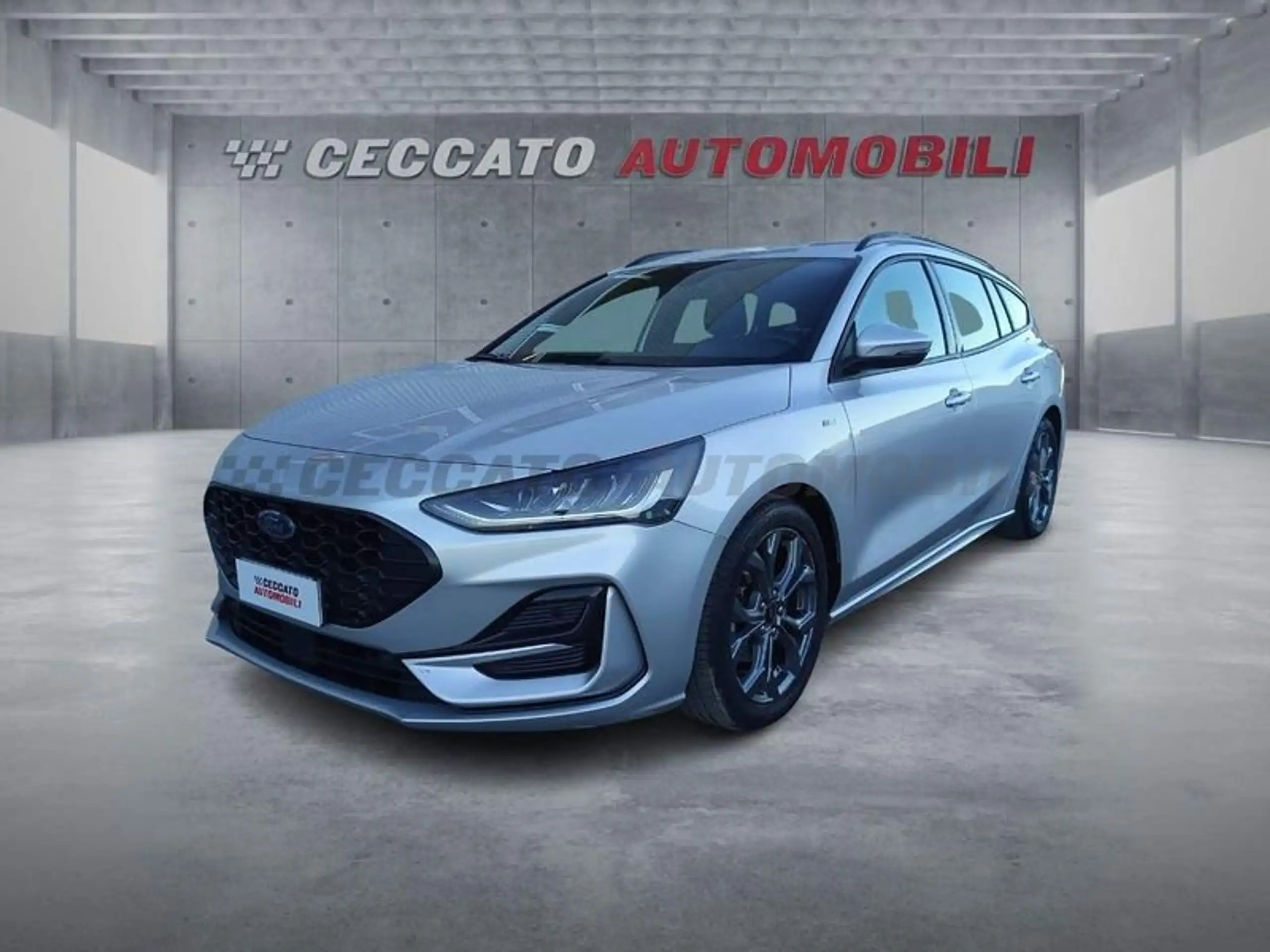 Ford Focus 2023