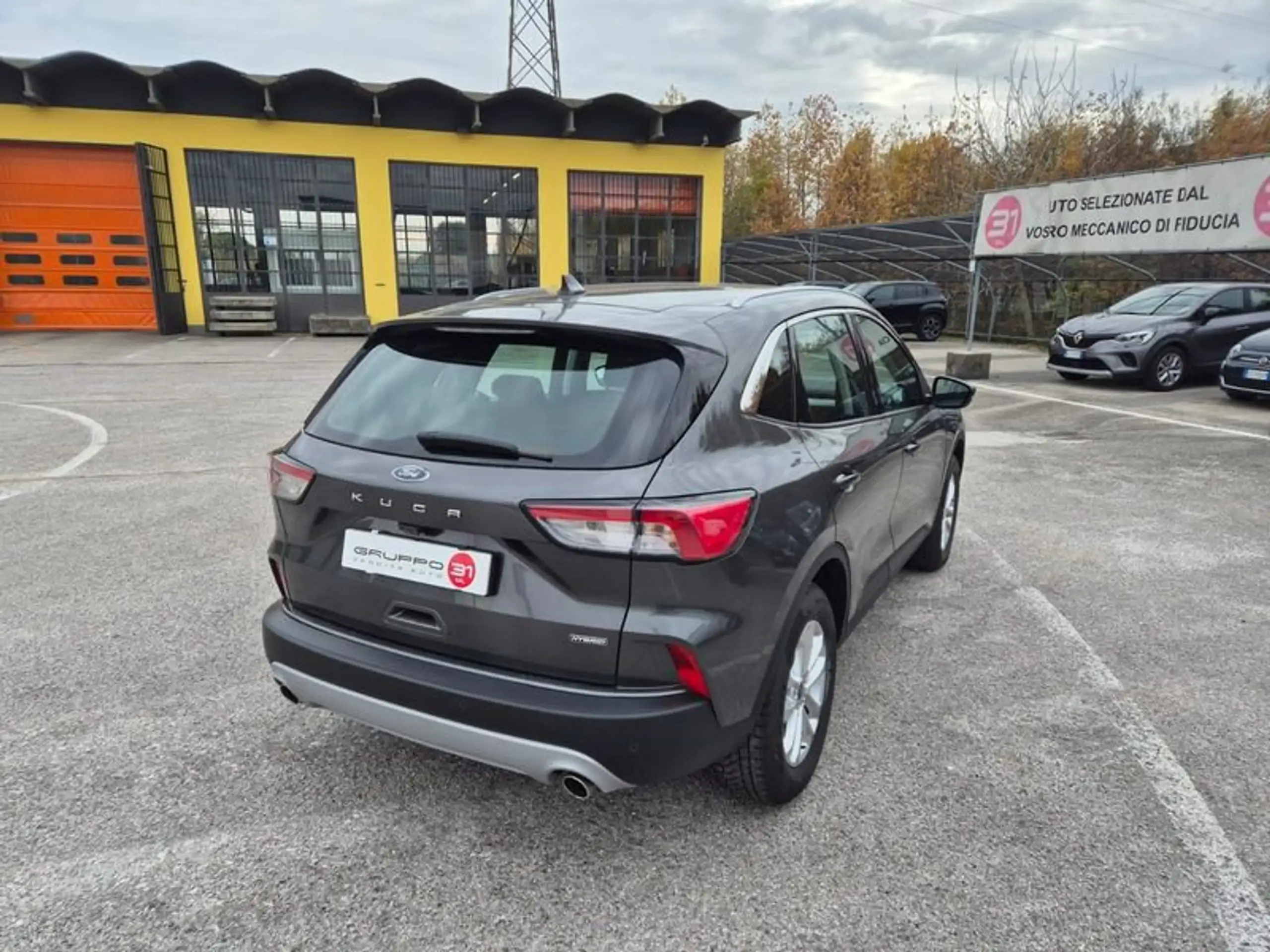 Ford - Kuga