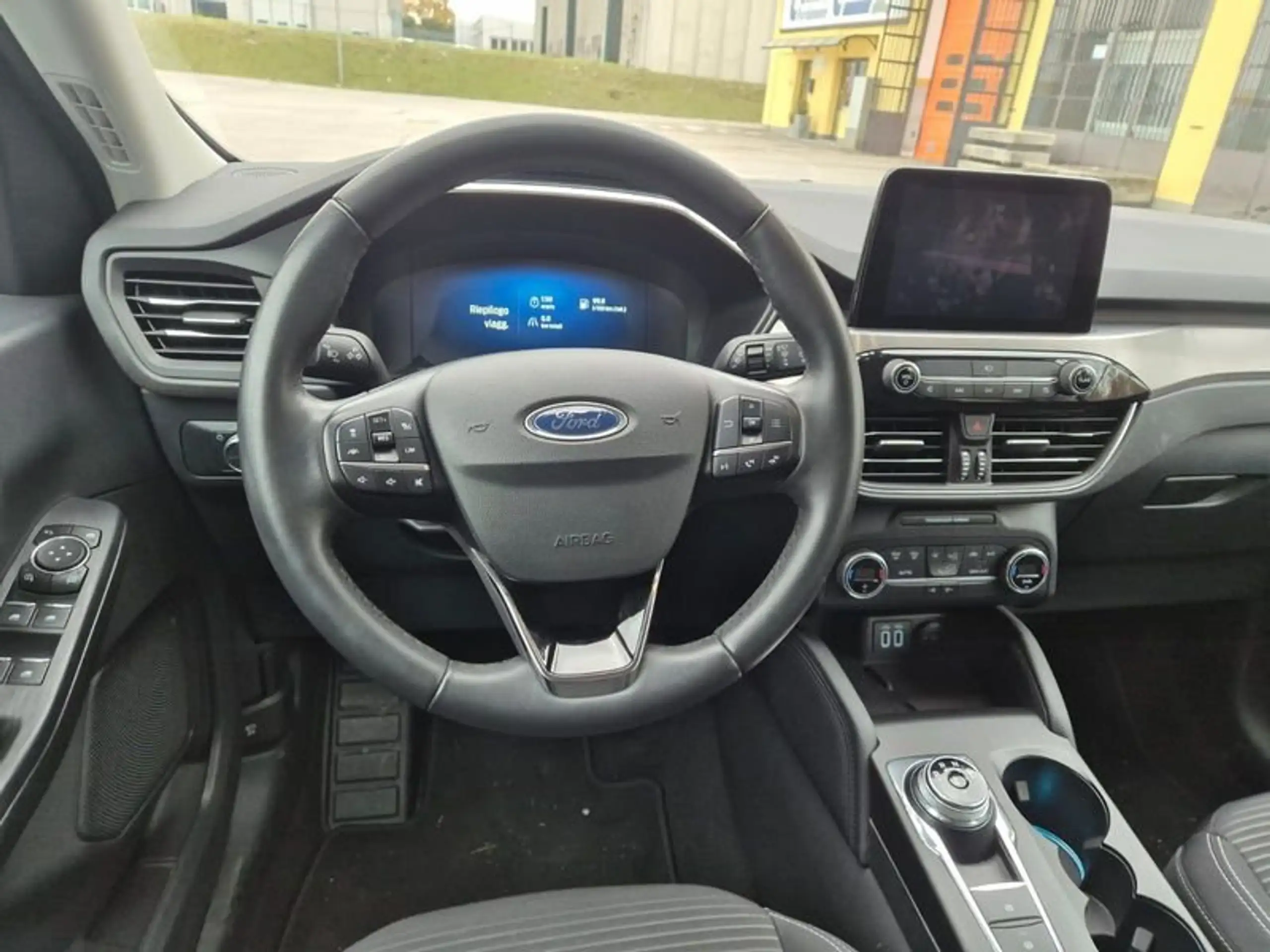 Ford - Kuga