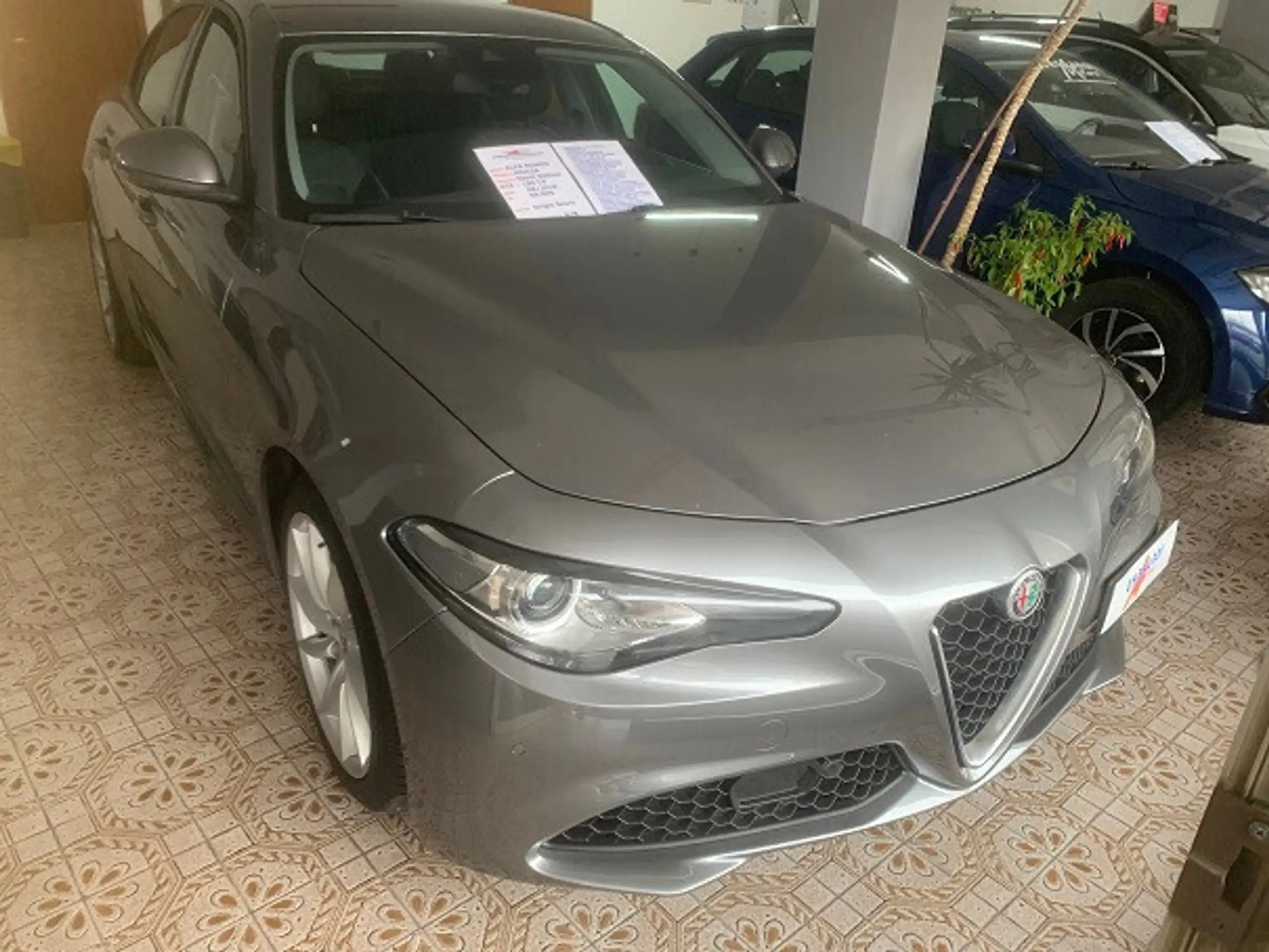 Alfa Romeo - Giulia