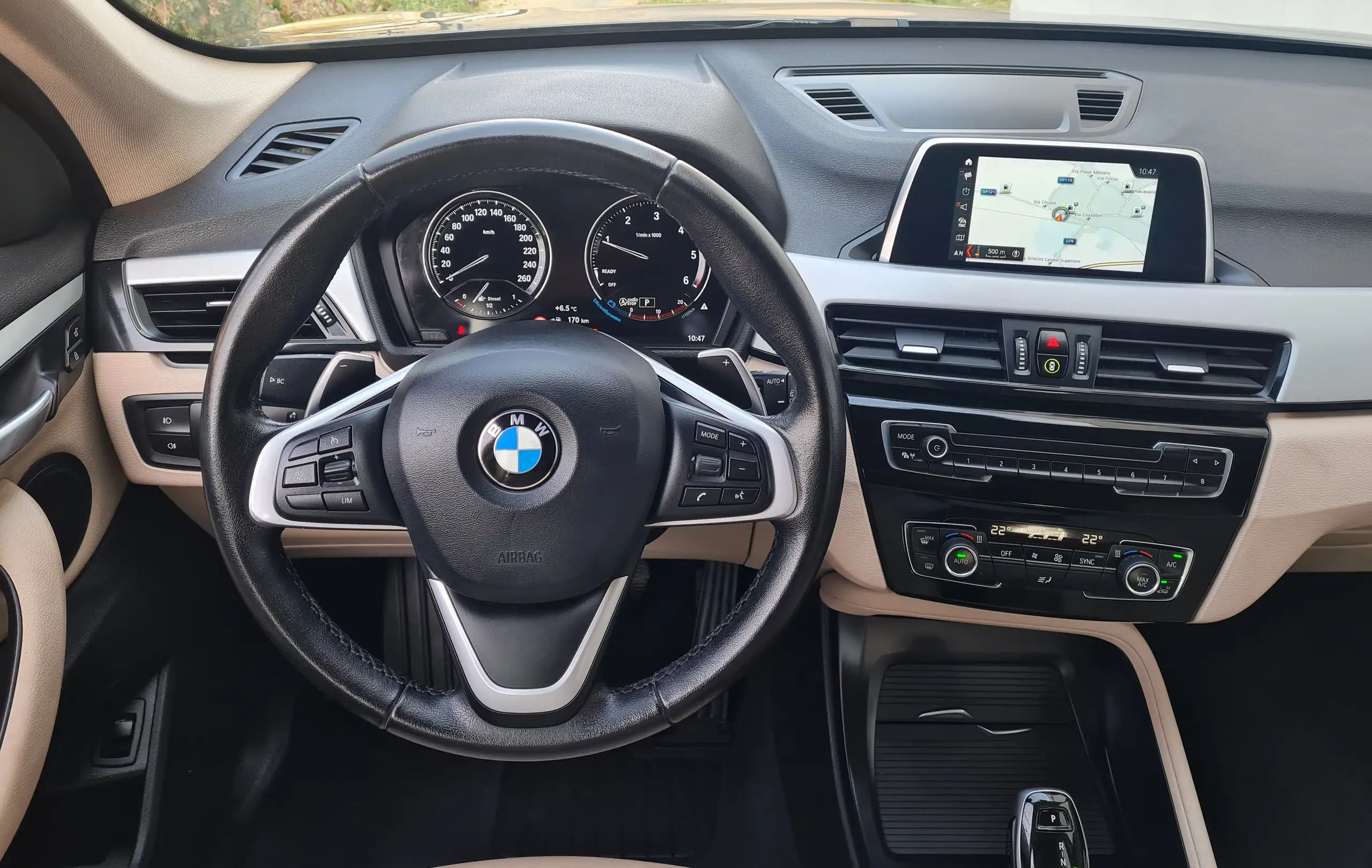 BMW - X1