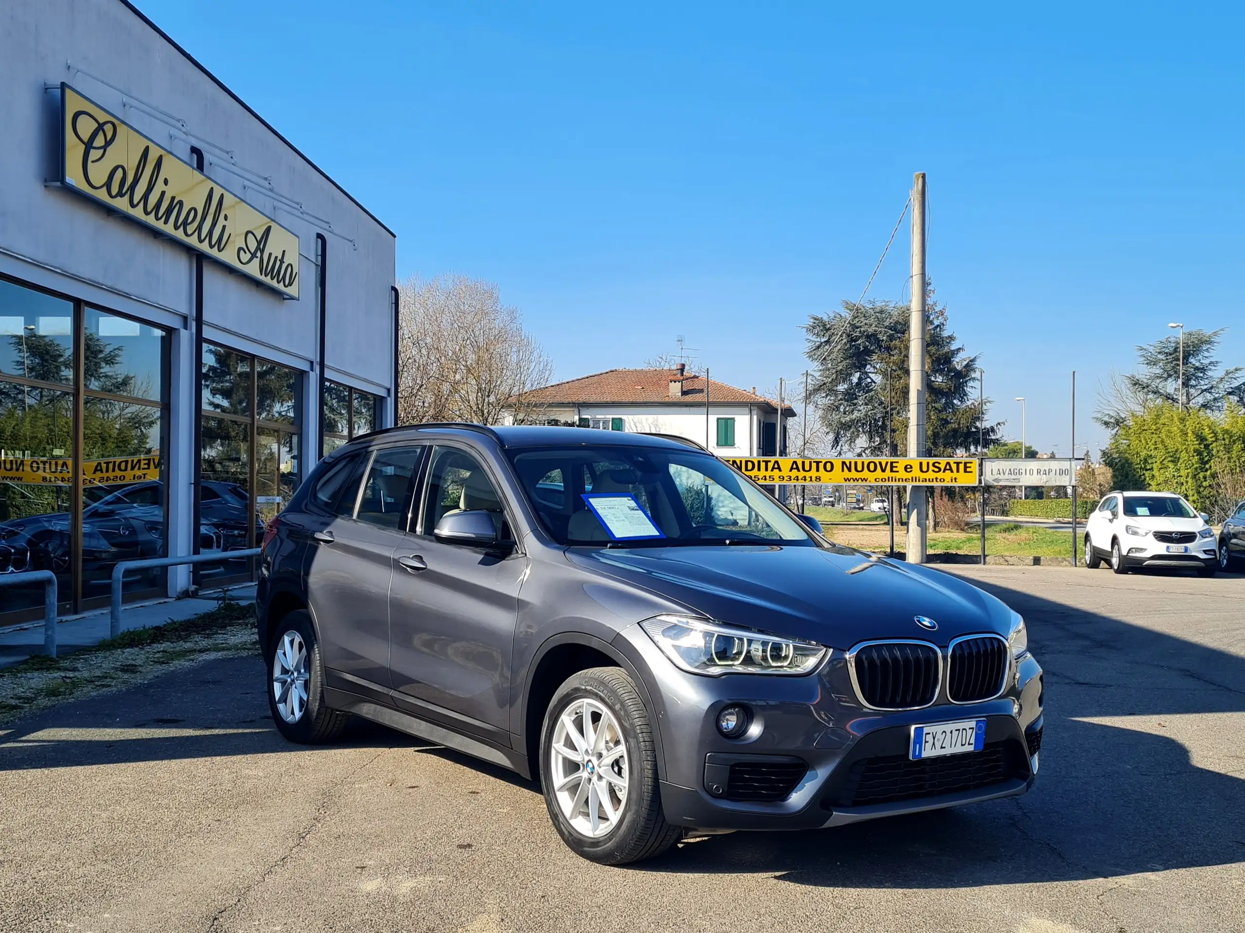 BMW X1 2019